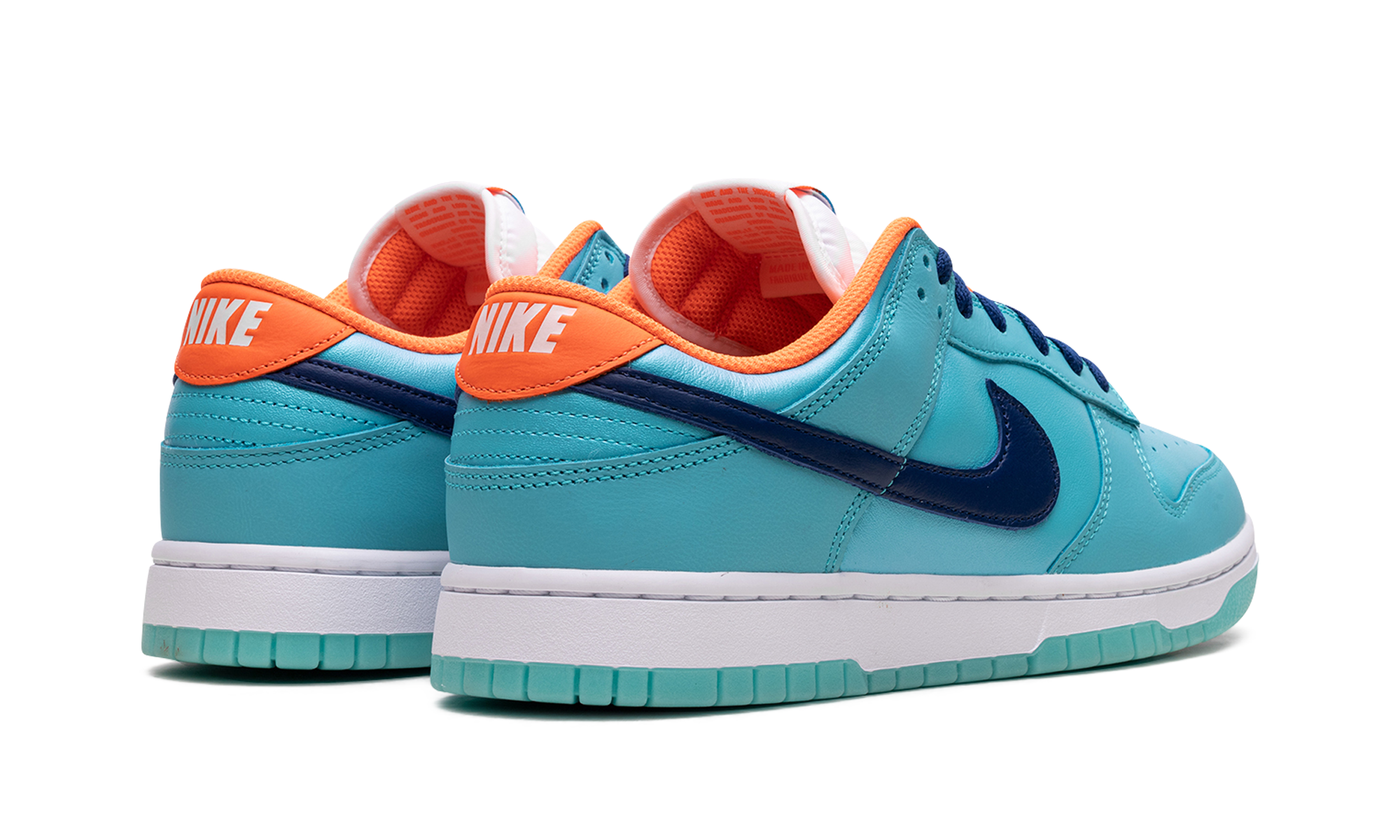 Dunk Low "baltic Blue" - 3