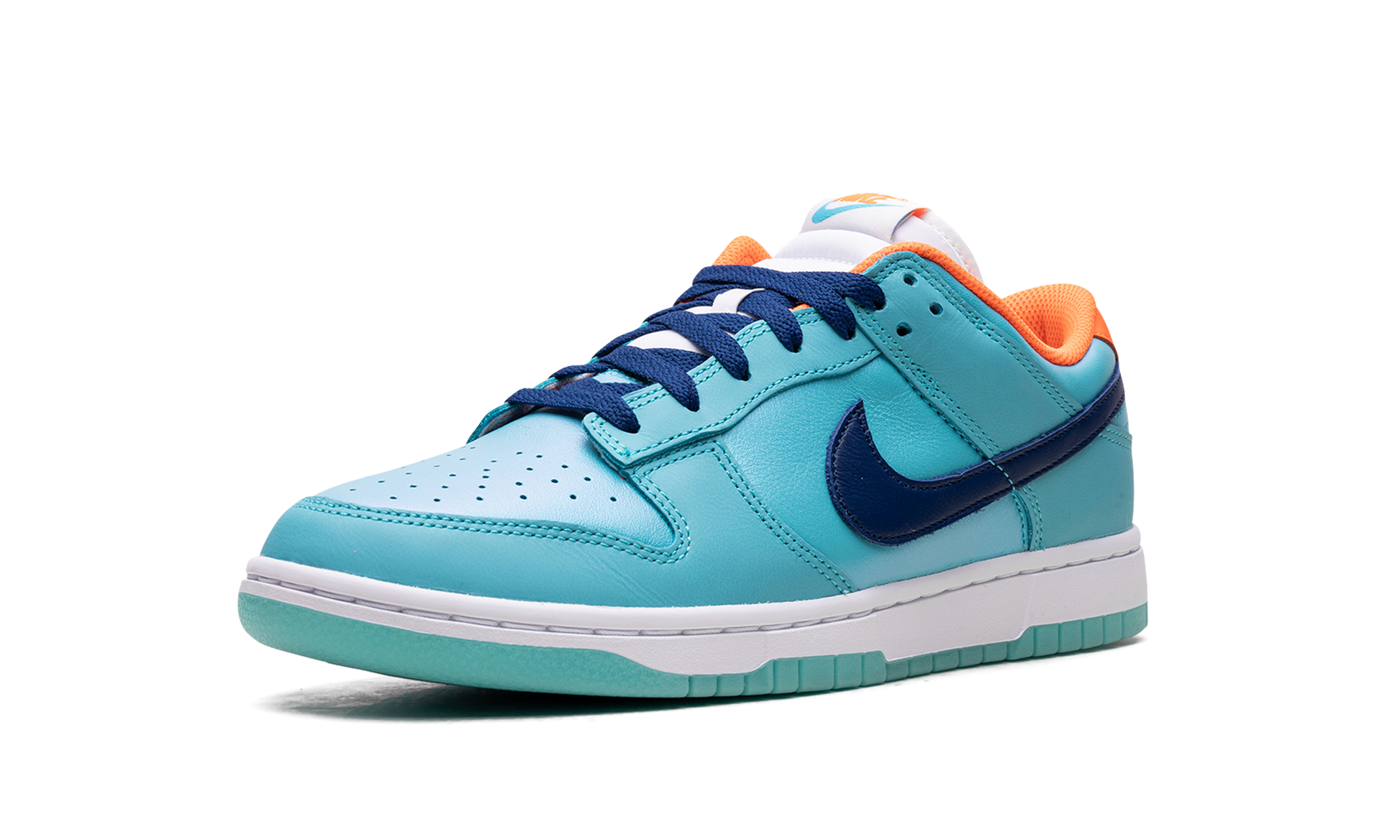 Dunk Low "baltic Blue" - 4