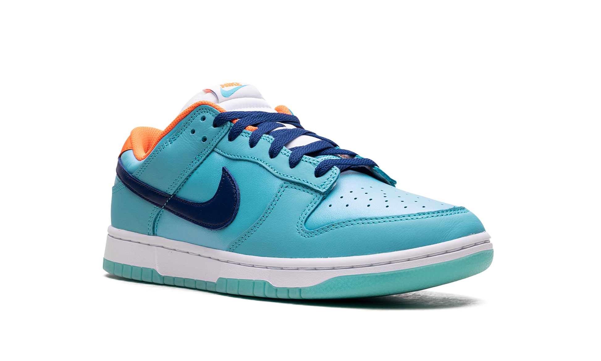 Dunk Low "baltic Blue" - 7