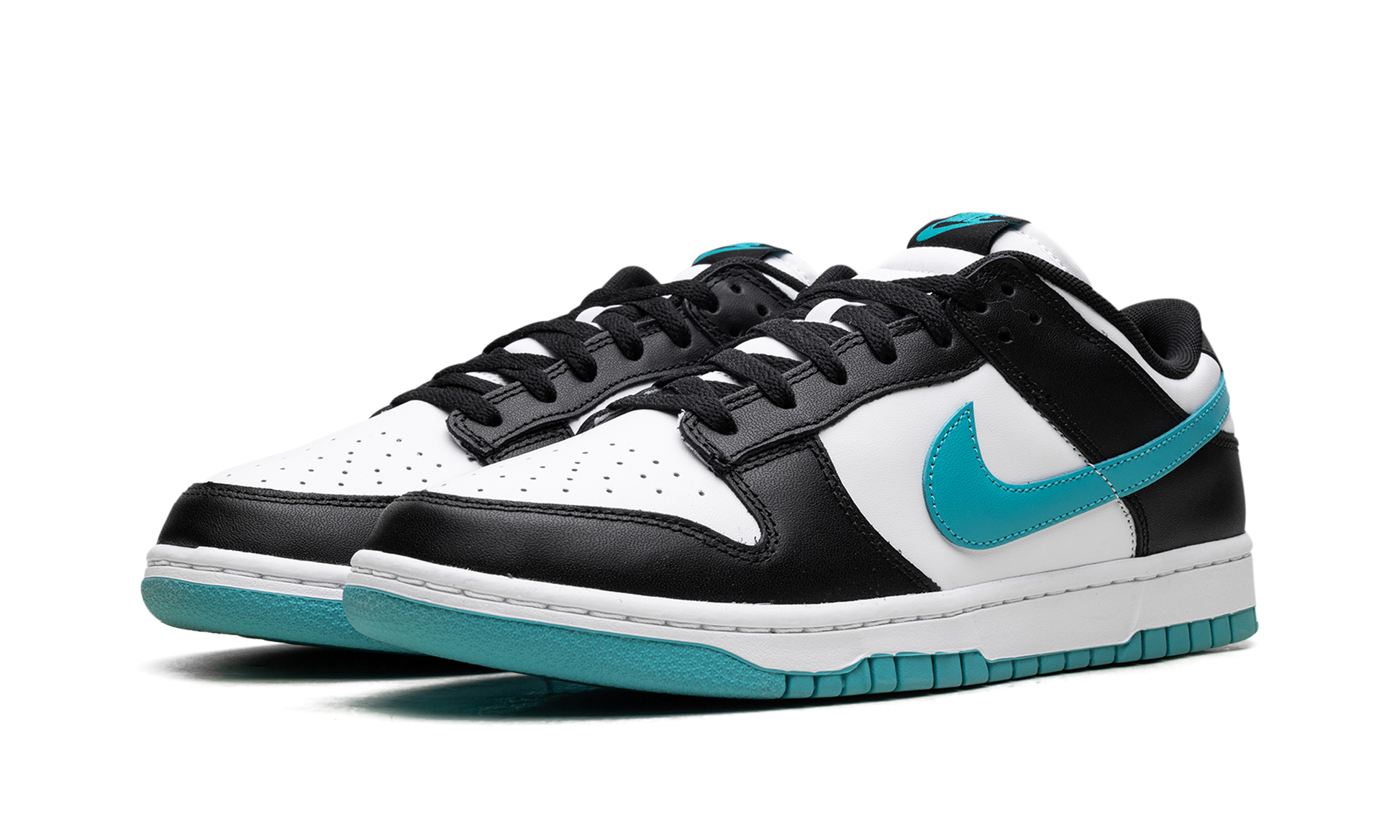 Dunk Low "black" - 2