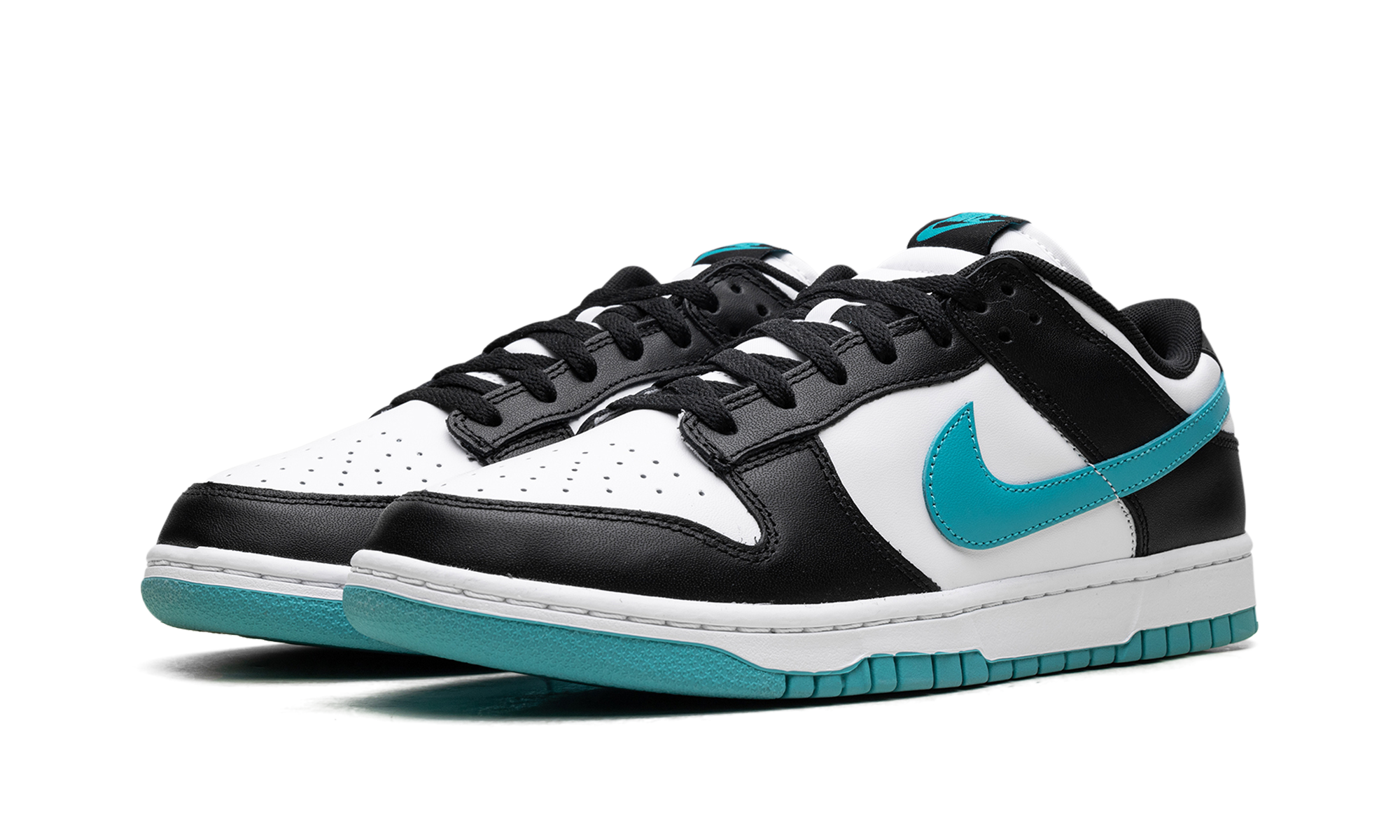 Dunk Low "black" - 2