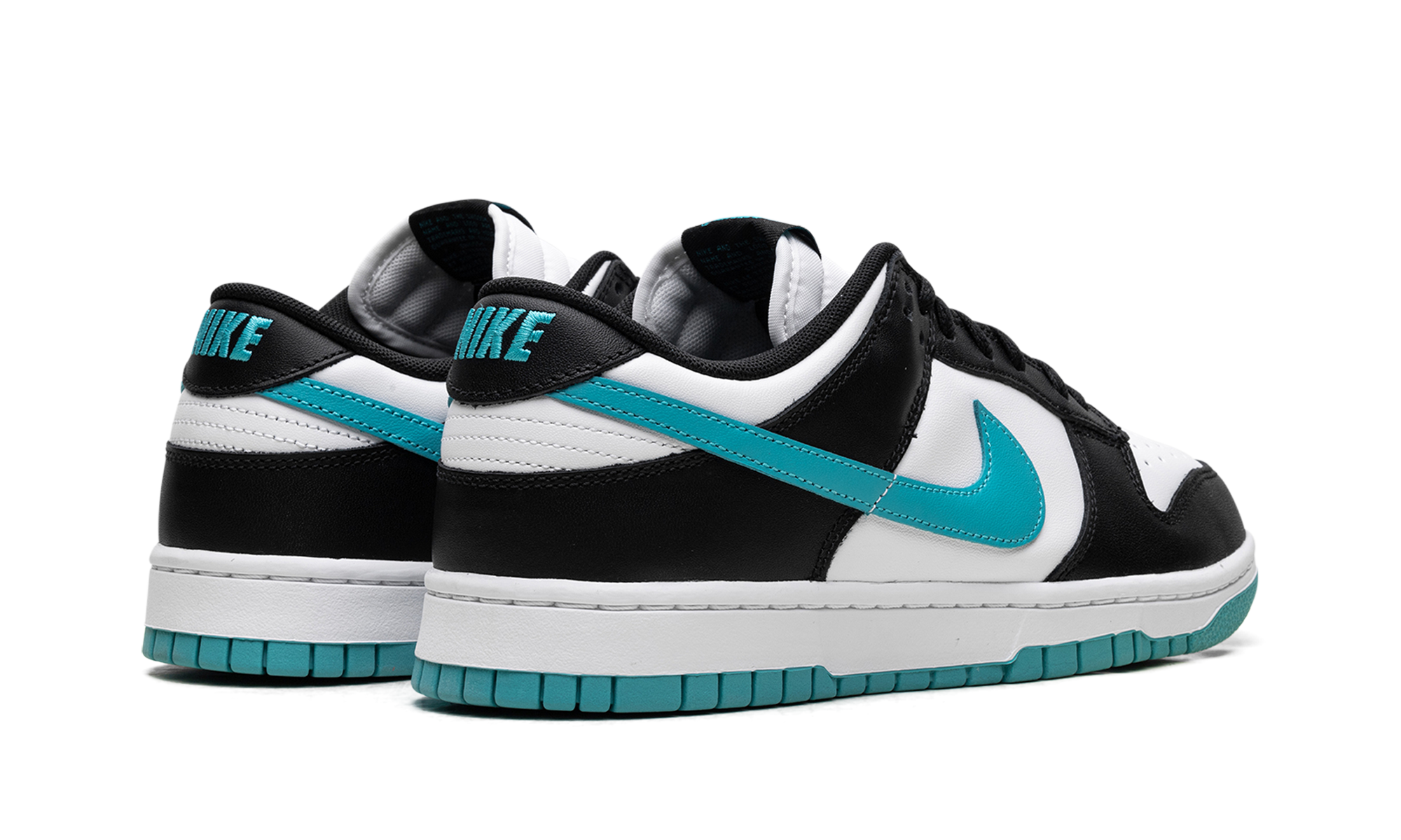 Dunk Low "black" - 3