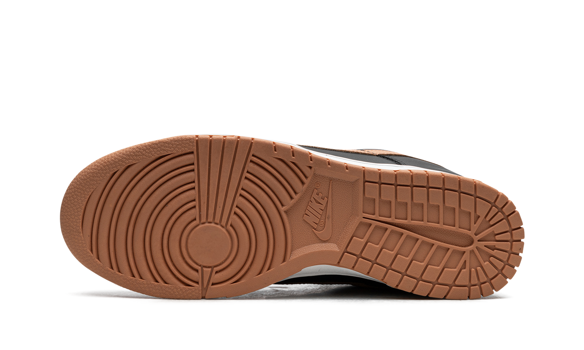 Dunk Low "black / Amber Brown" - 5