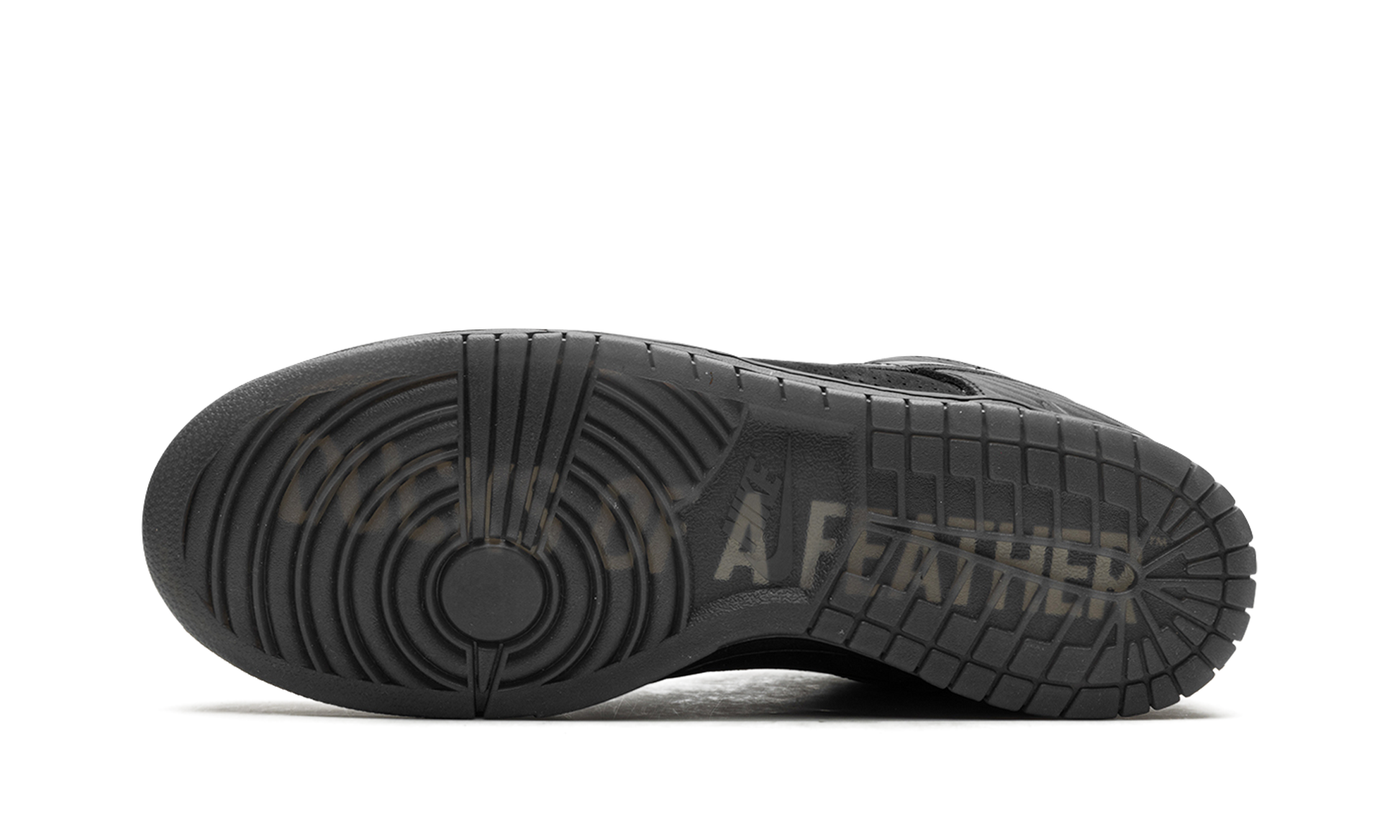Dunk Low Black "division Street - What The Duck Alternate" - 5
