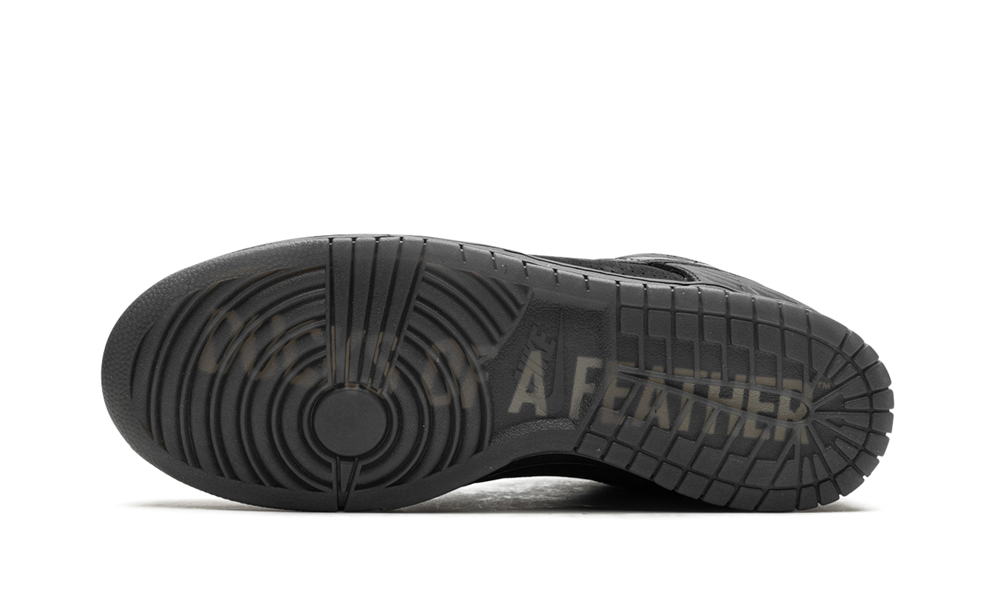 Dunk Low Black "division Street - What The Duck Alternate" - 5