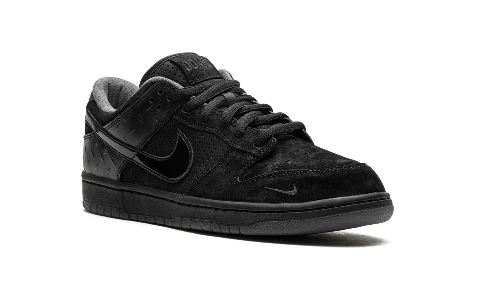 Dunk Low Black "division Street - What The Duck Alternate" - 7