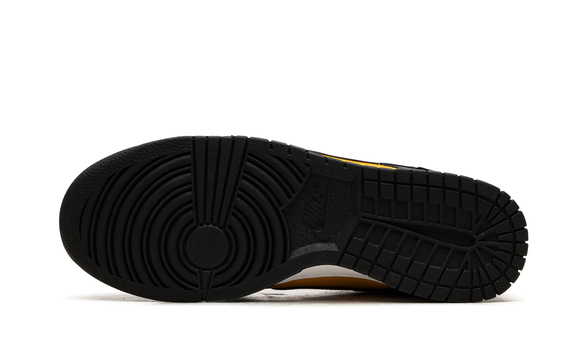 Dunk Low "black University Gold" - 5