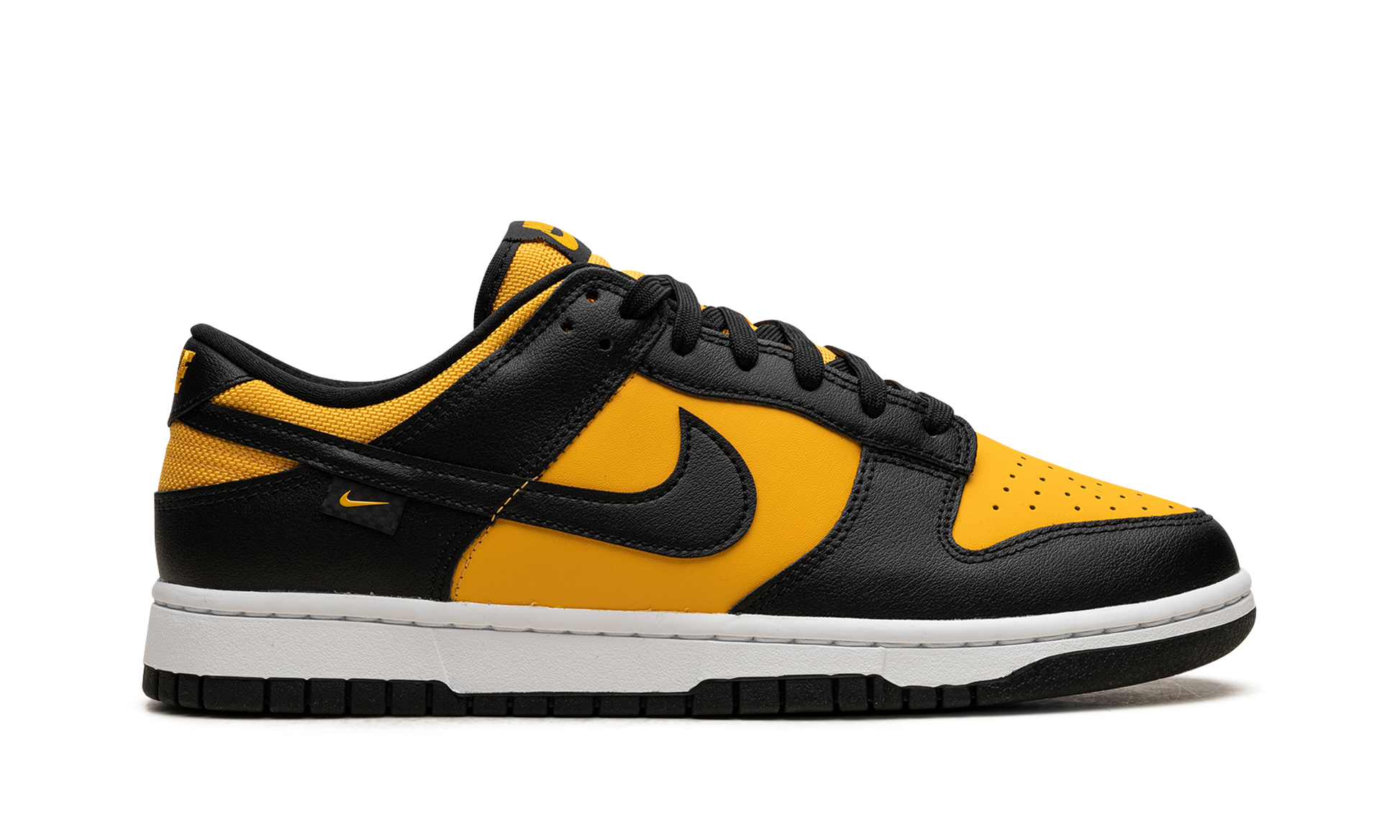 Dunk Low "black University Gold" - 6