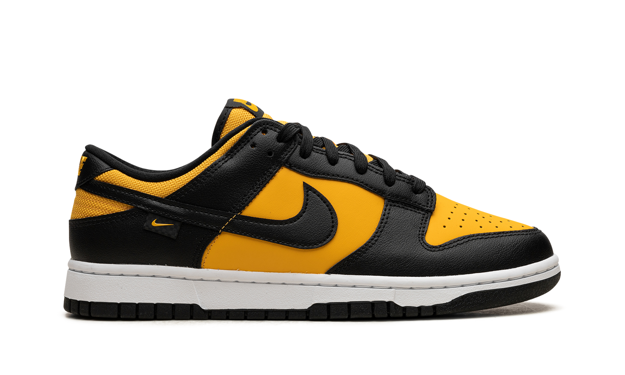Dunk Low "black University Gold" - 6