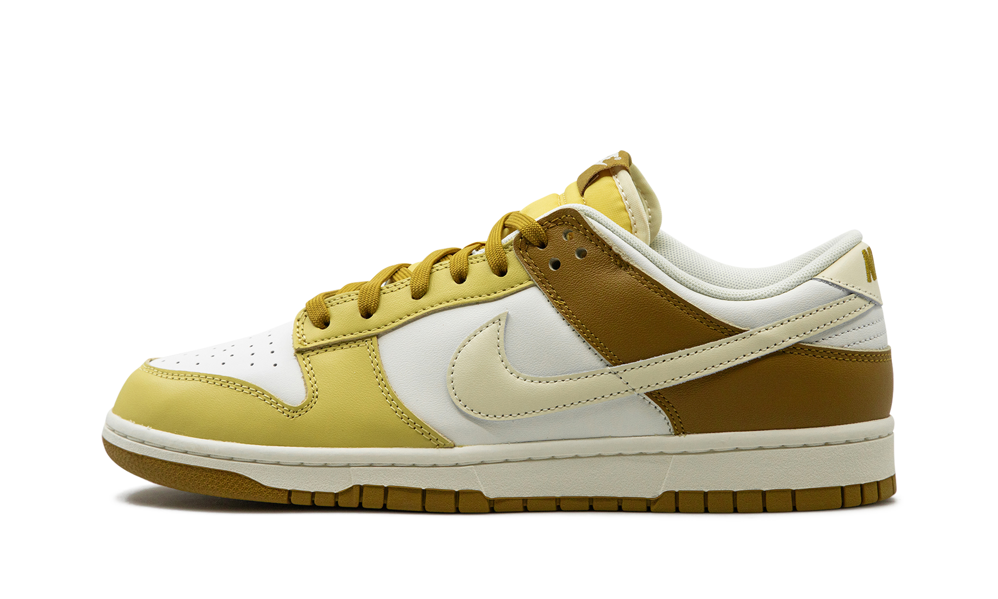 Dunk Low "bronzine" - 1