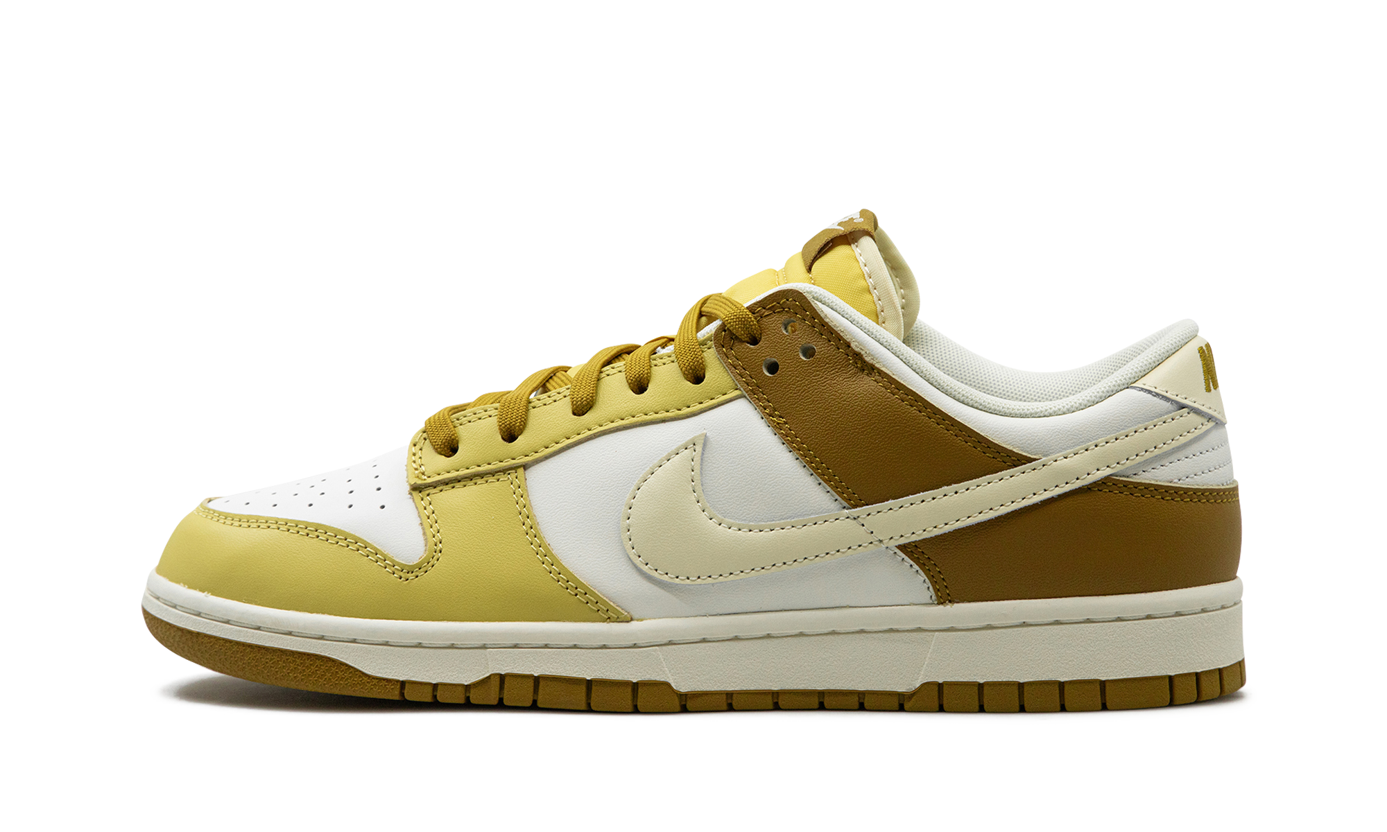 Dunk Low "bronzine" - 1