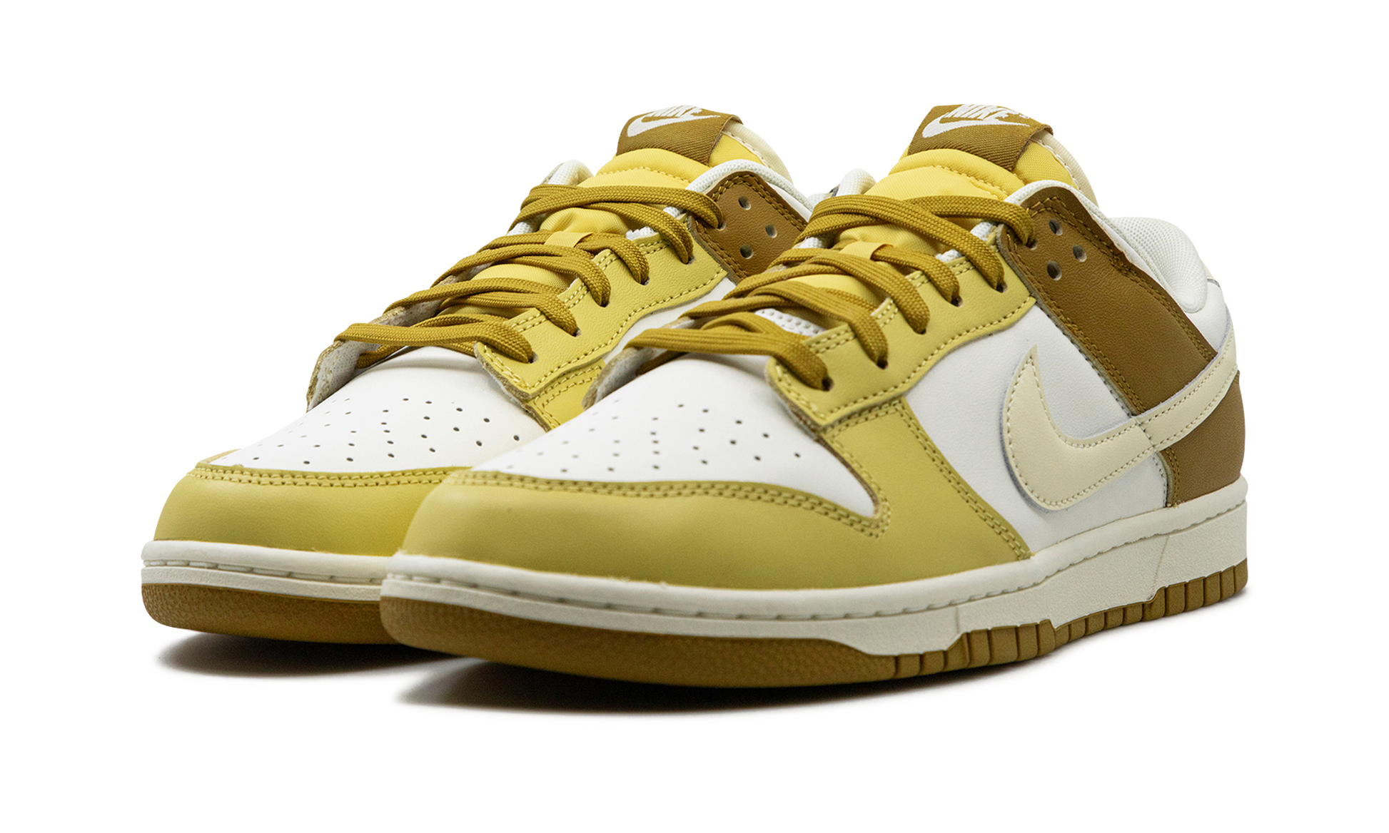 Dunk Low "bronzine" - 2