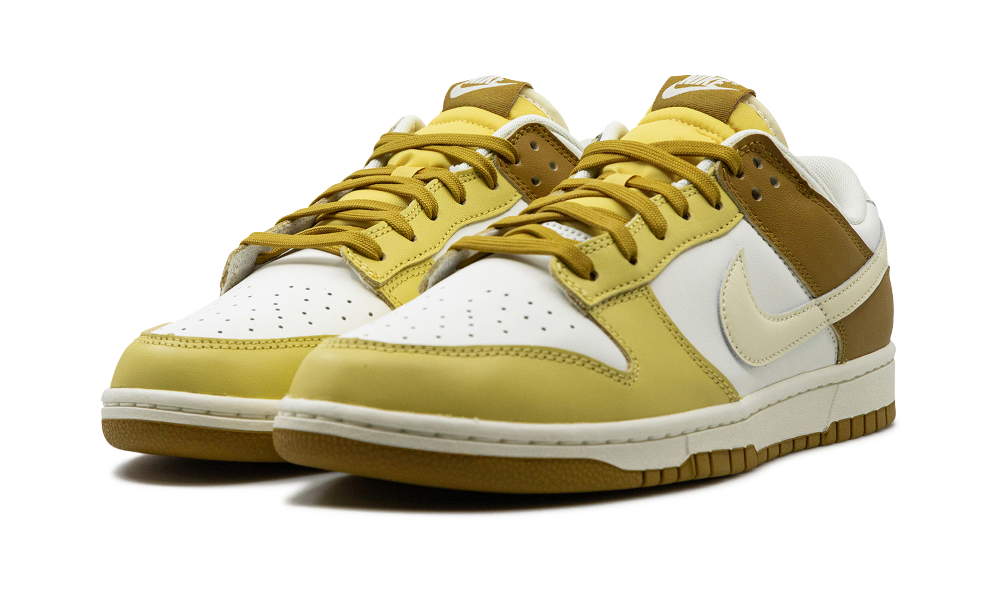 Dunk Low "bronzine" - 2