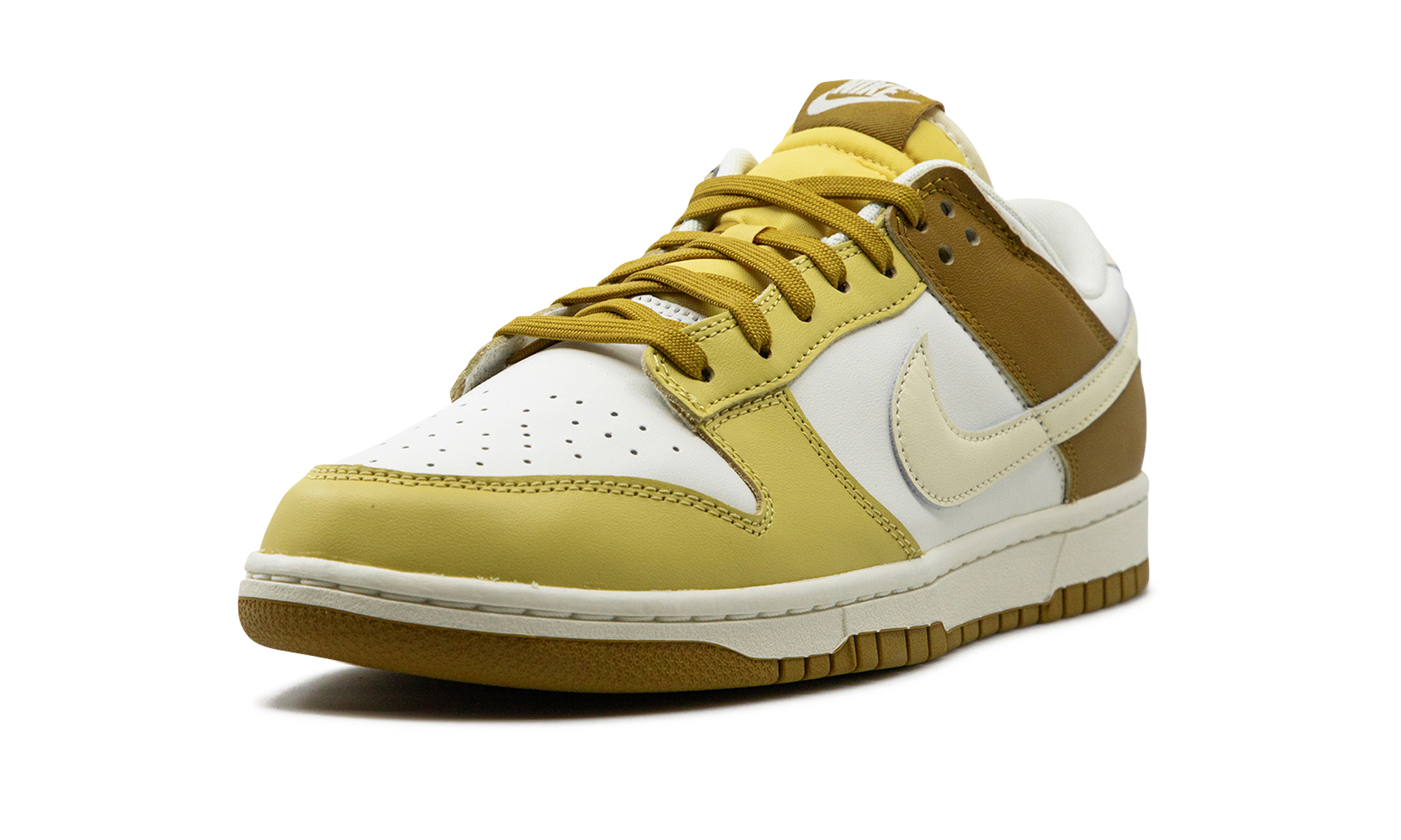 Dunk Low "bronzine" - 4