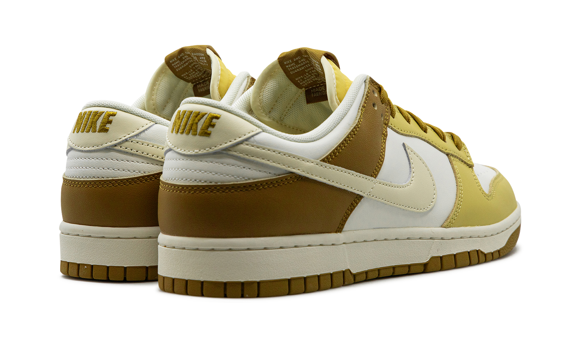 Dunk Low "bronzine" - 5