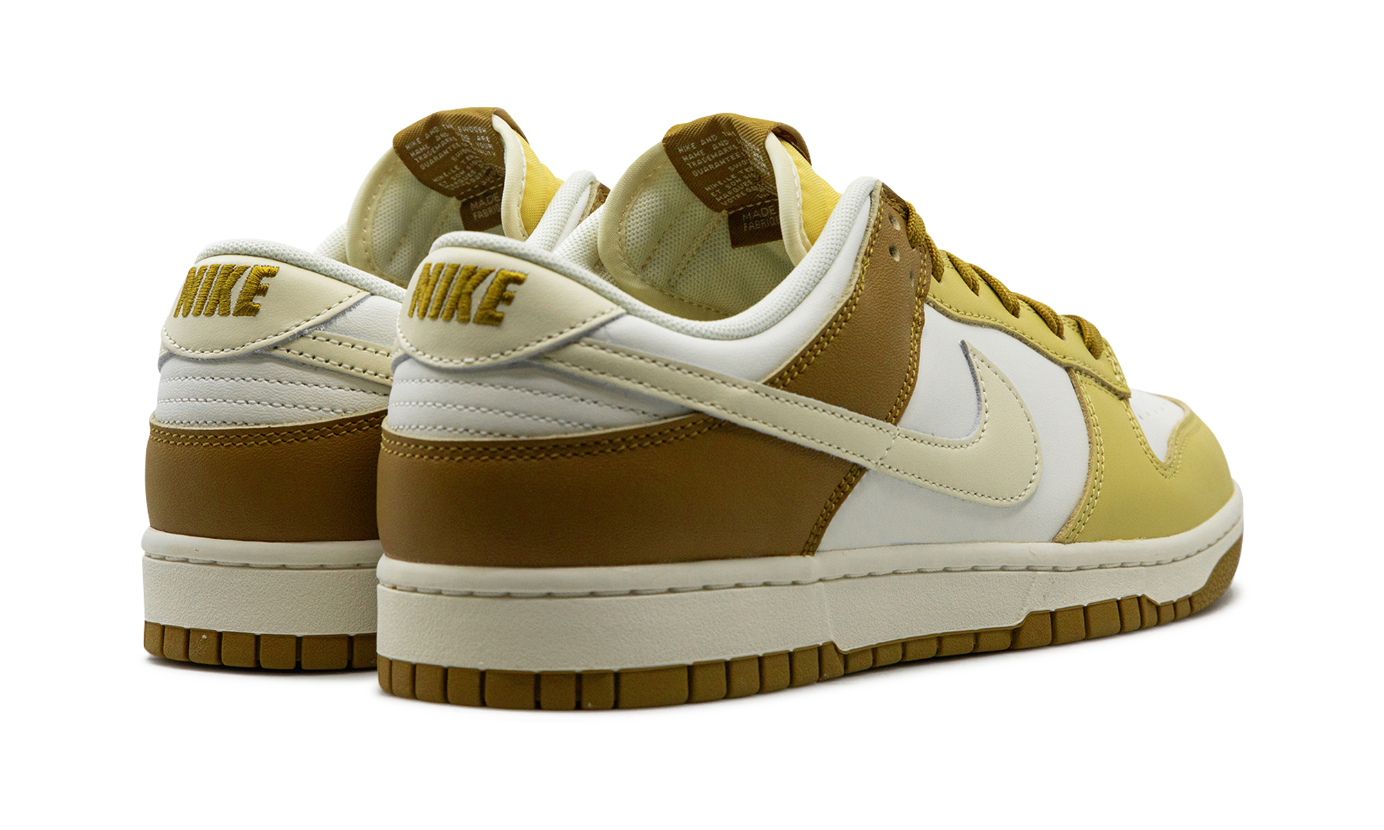 Dunk Low "bronzine" - 5