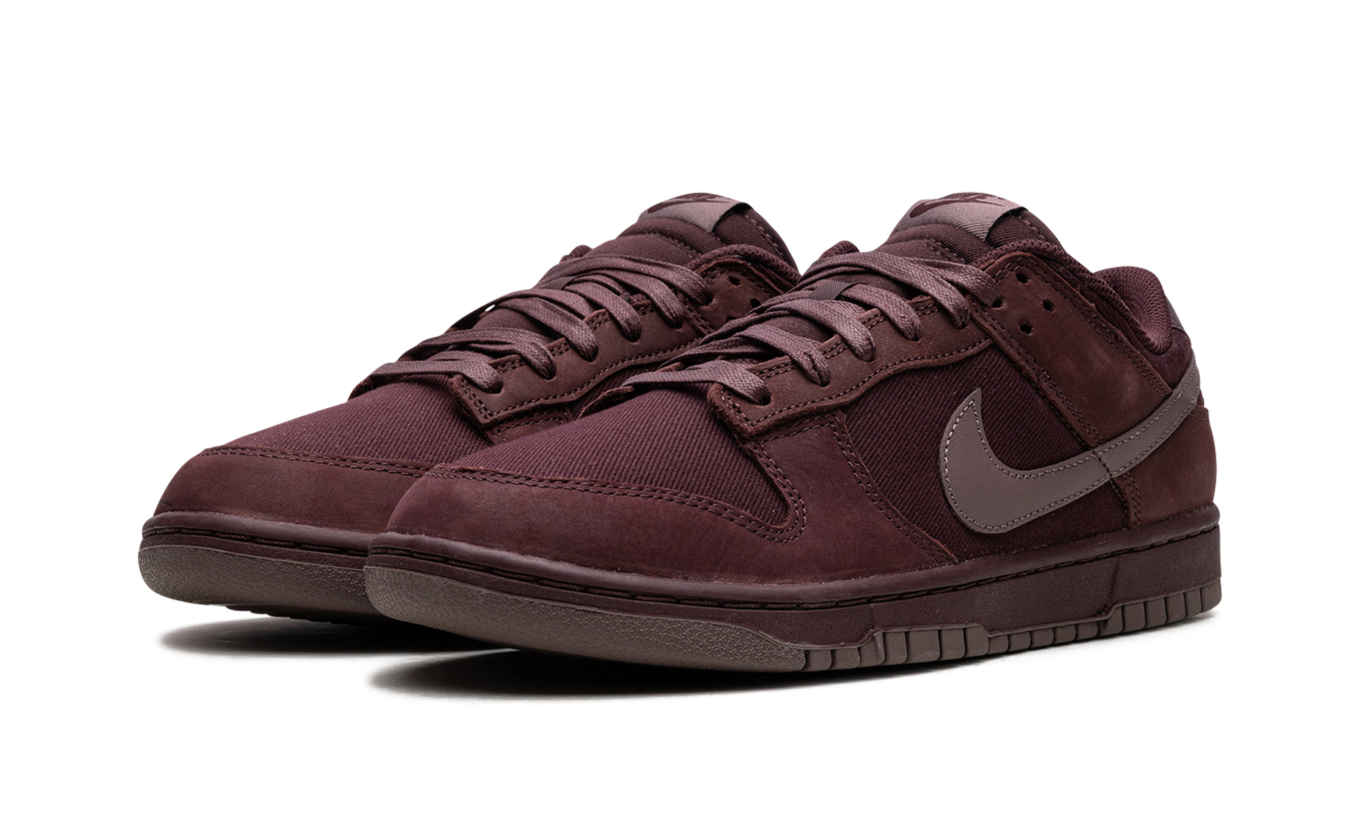 Dunk Low "burgundy Crush" - 2