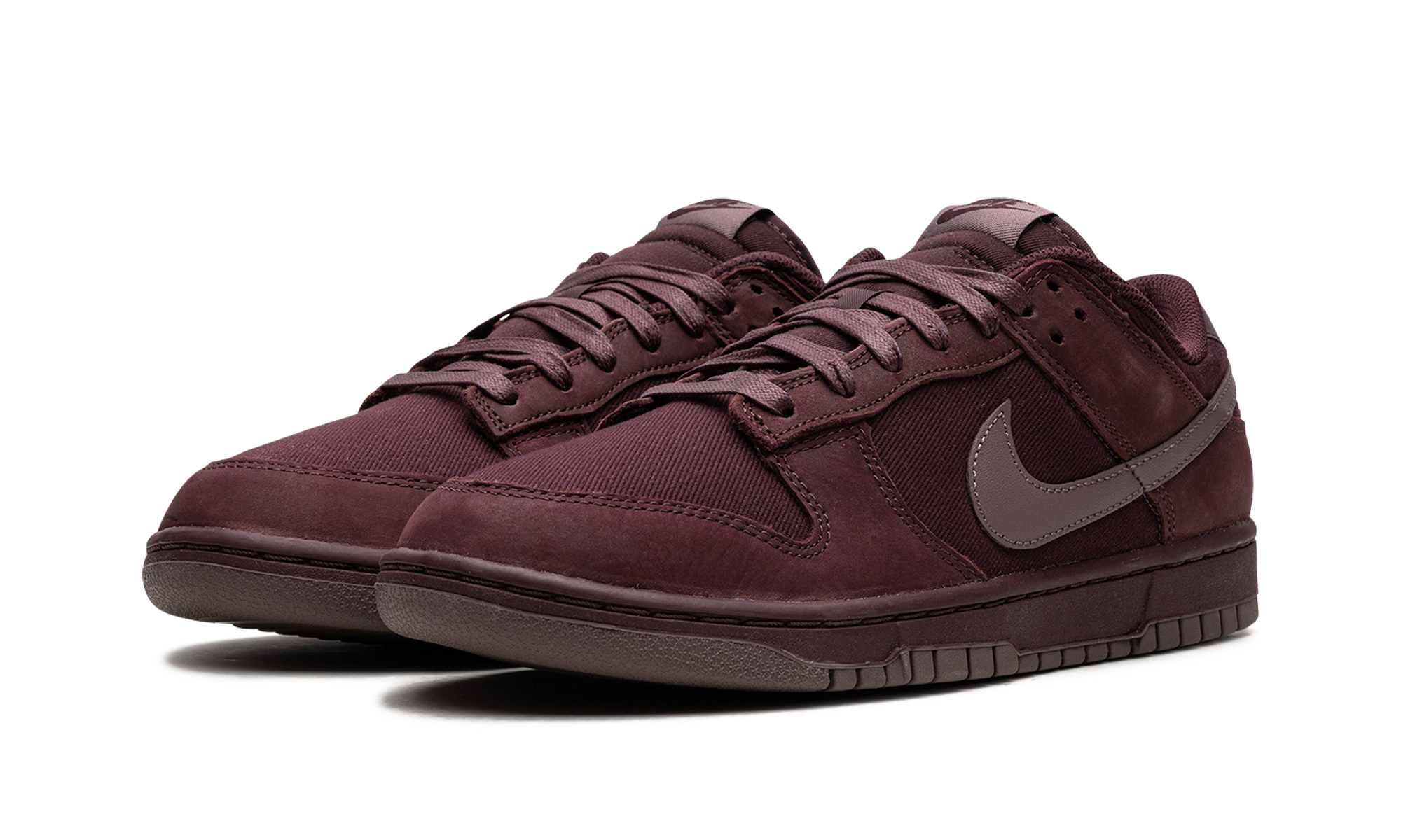Dunk Low "burgundy Crush" - 2