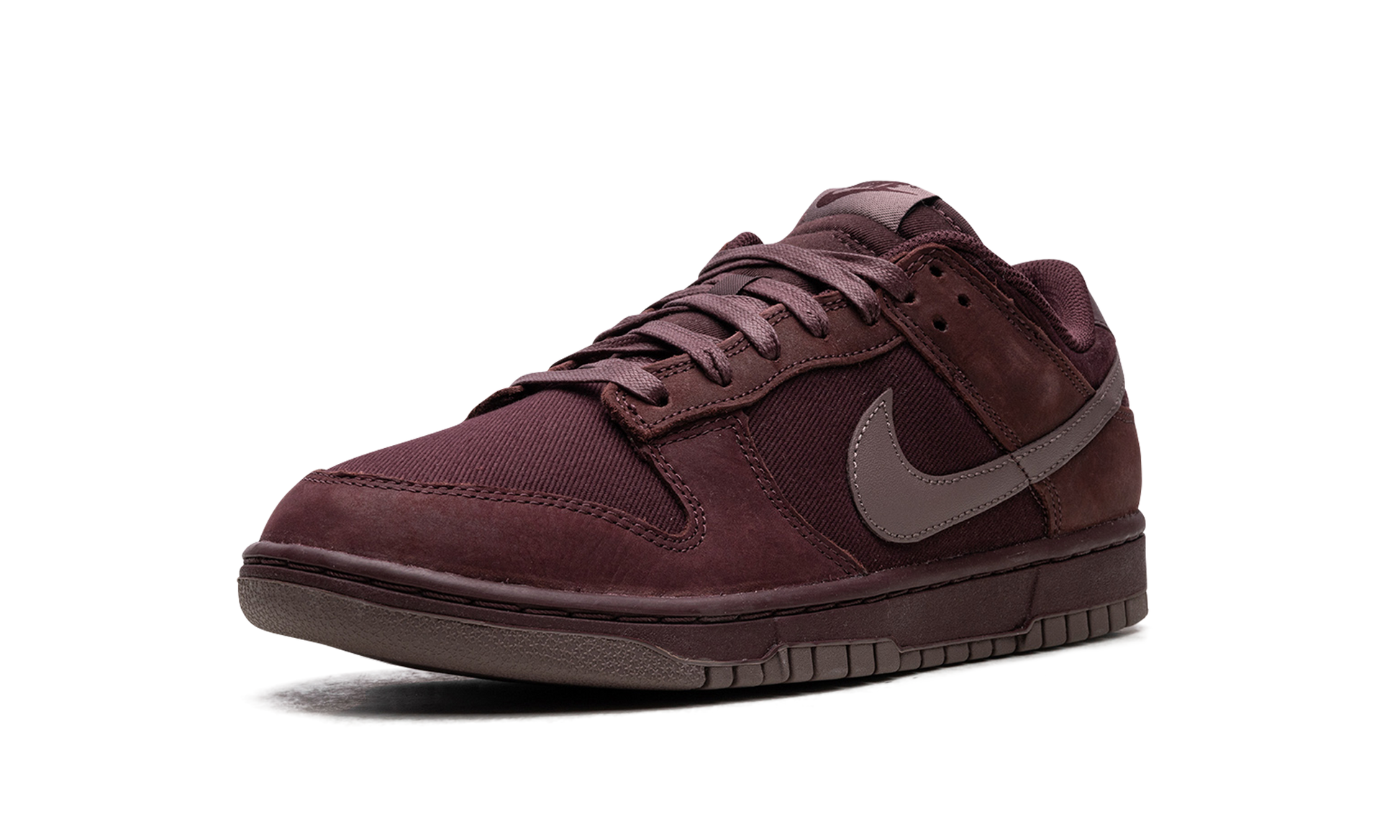 Dunk Low "burgundy Crush" - 4