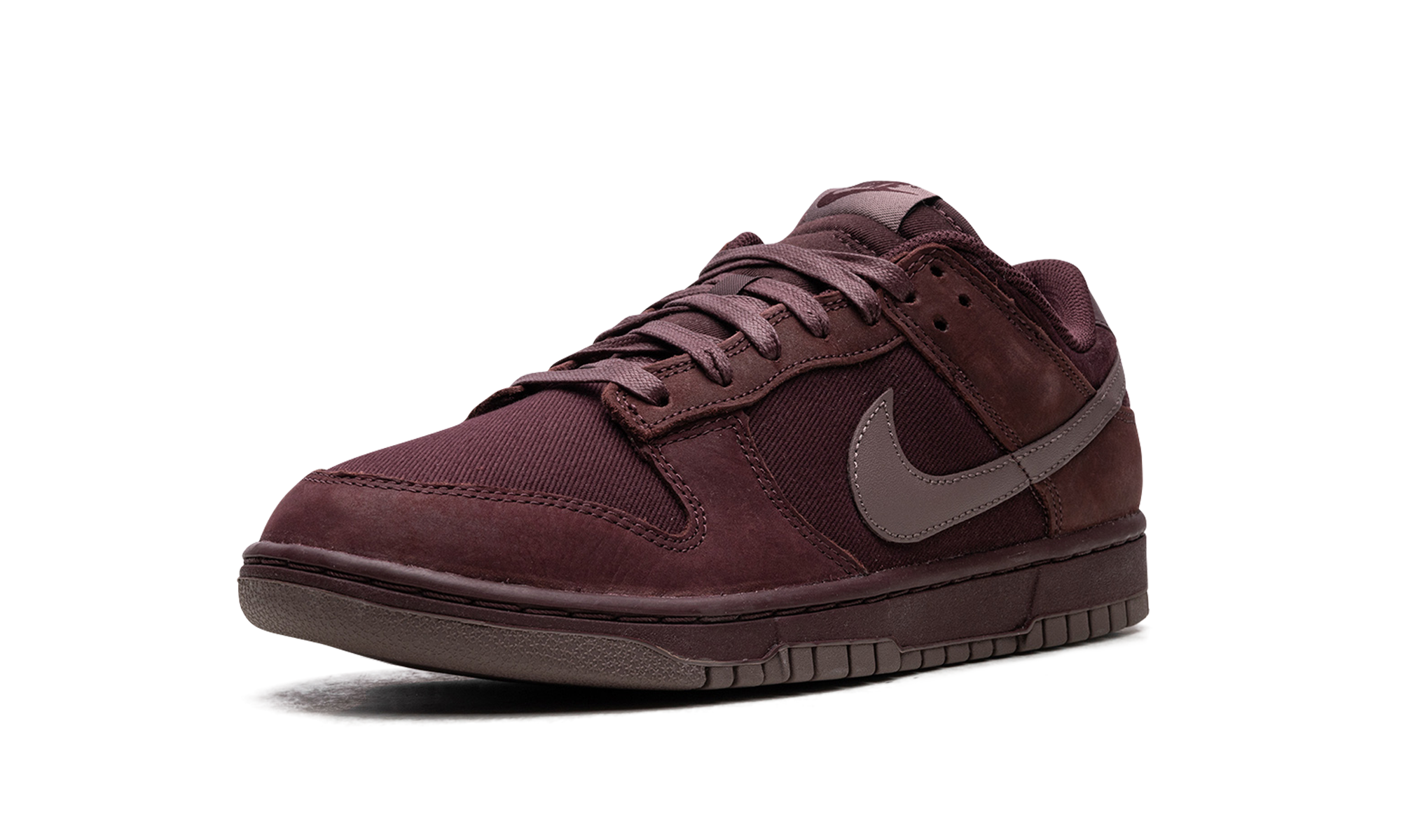 Dunk Low "burgundy Crush" - 4