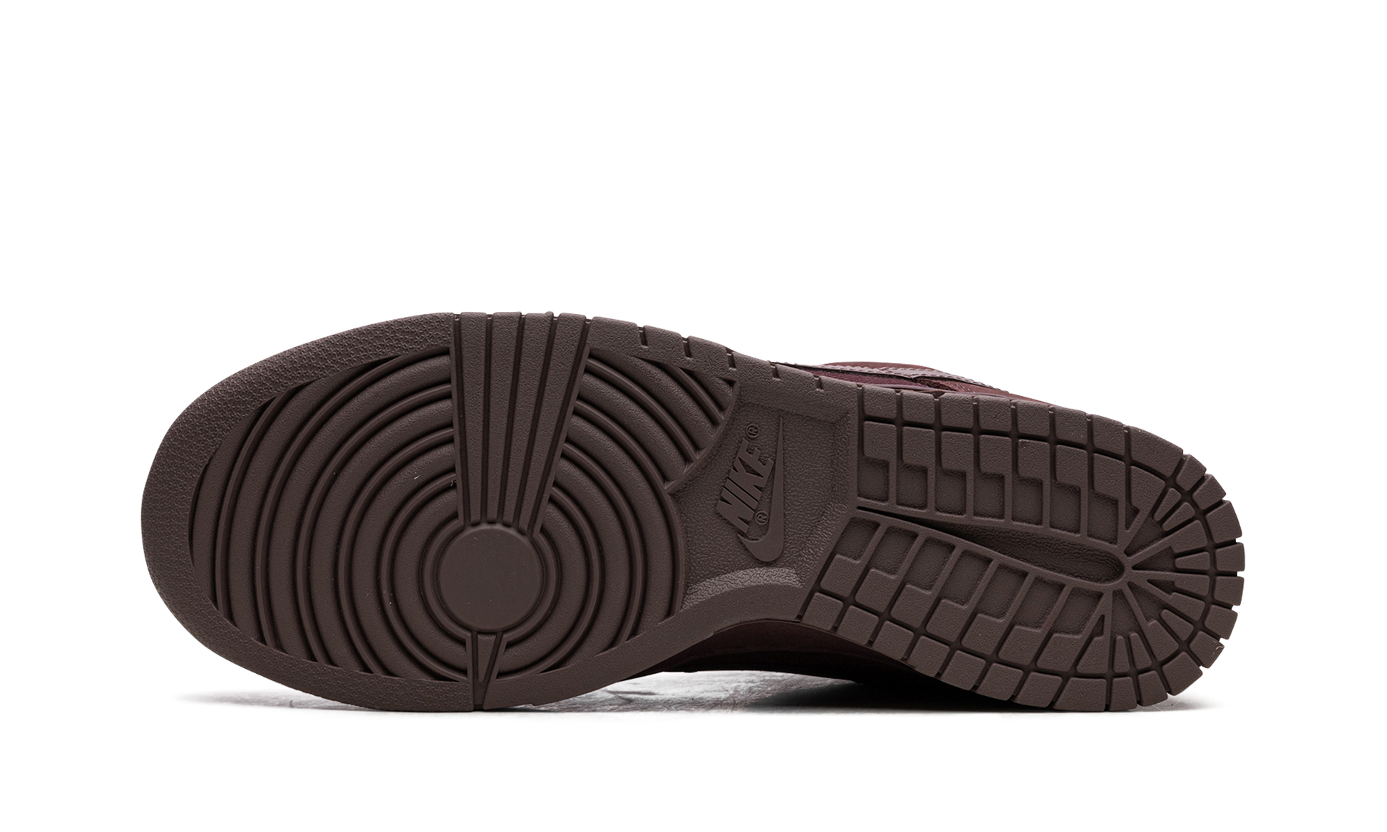 Dunk Low "burgundy Crush" - 5