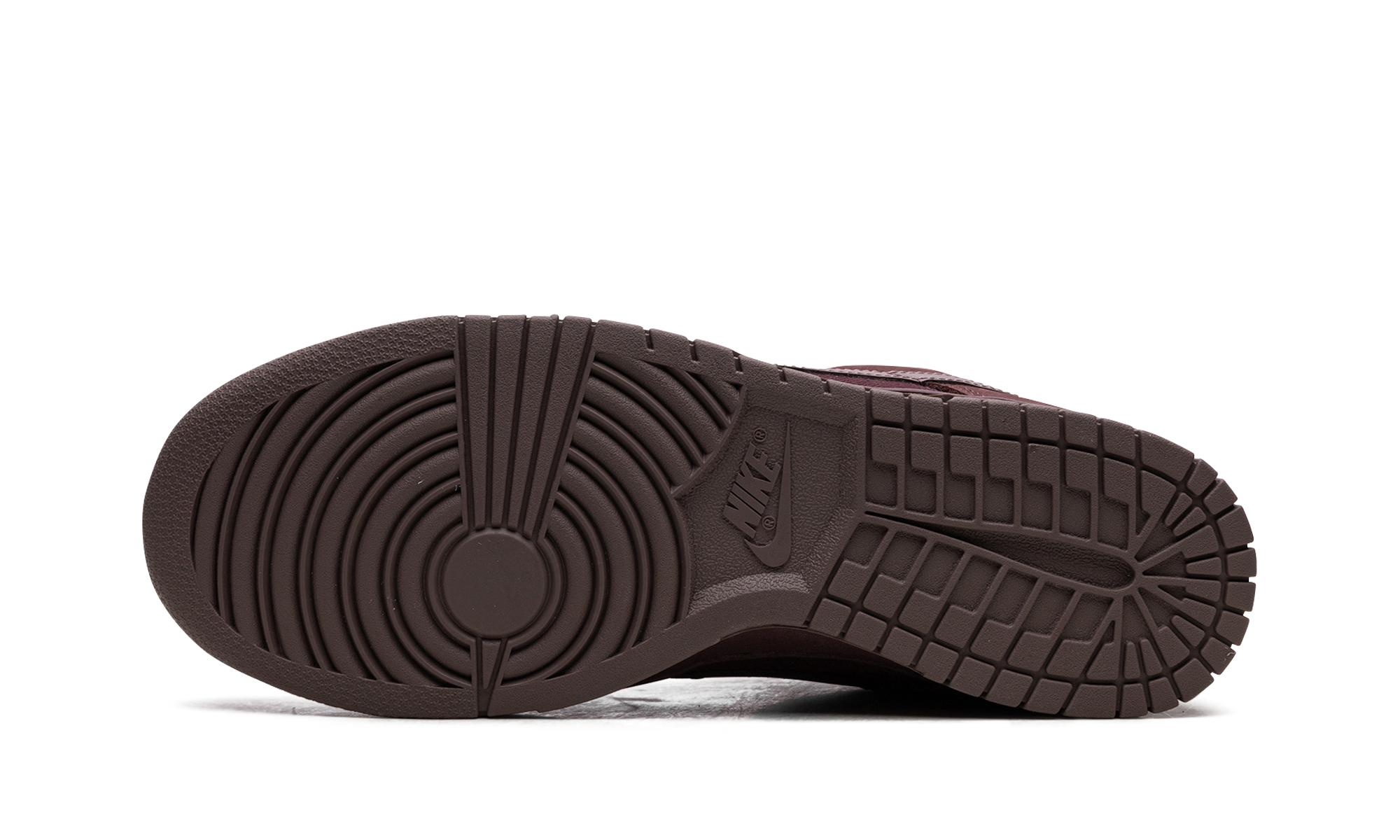 Dunk Low "burgundy Crush" - 5