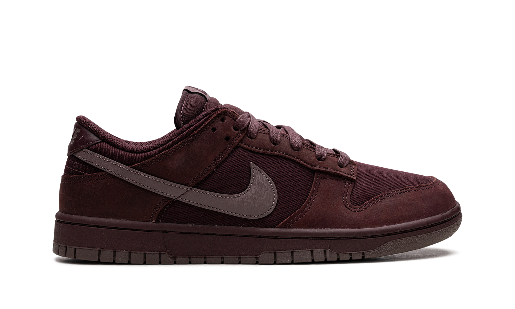 Dunk Low "burgundy Crush" - 6