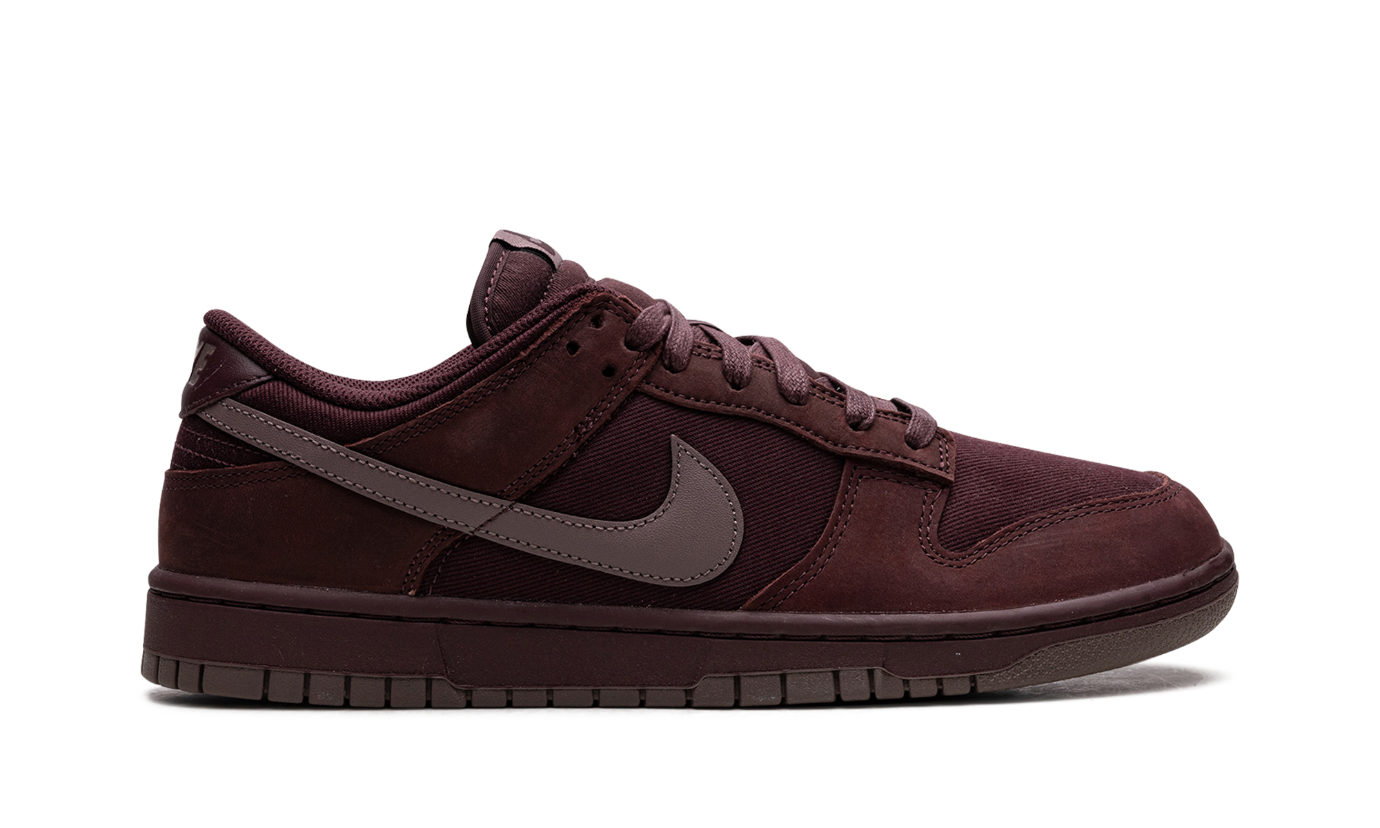 Dunk Low "burgundy Crush" - 6
