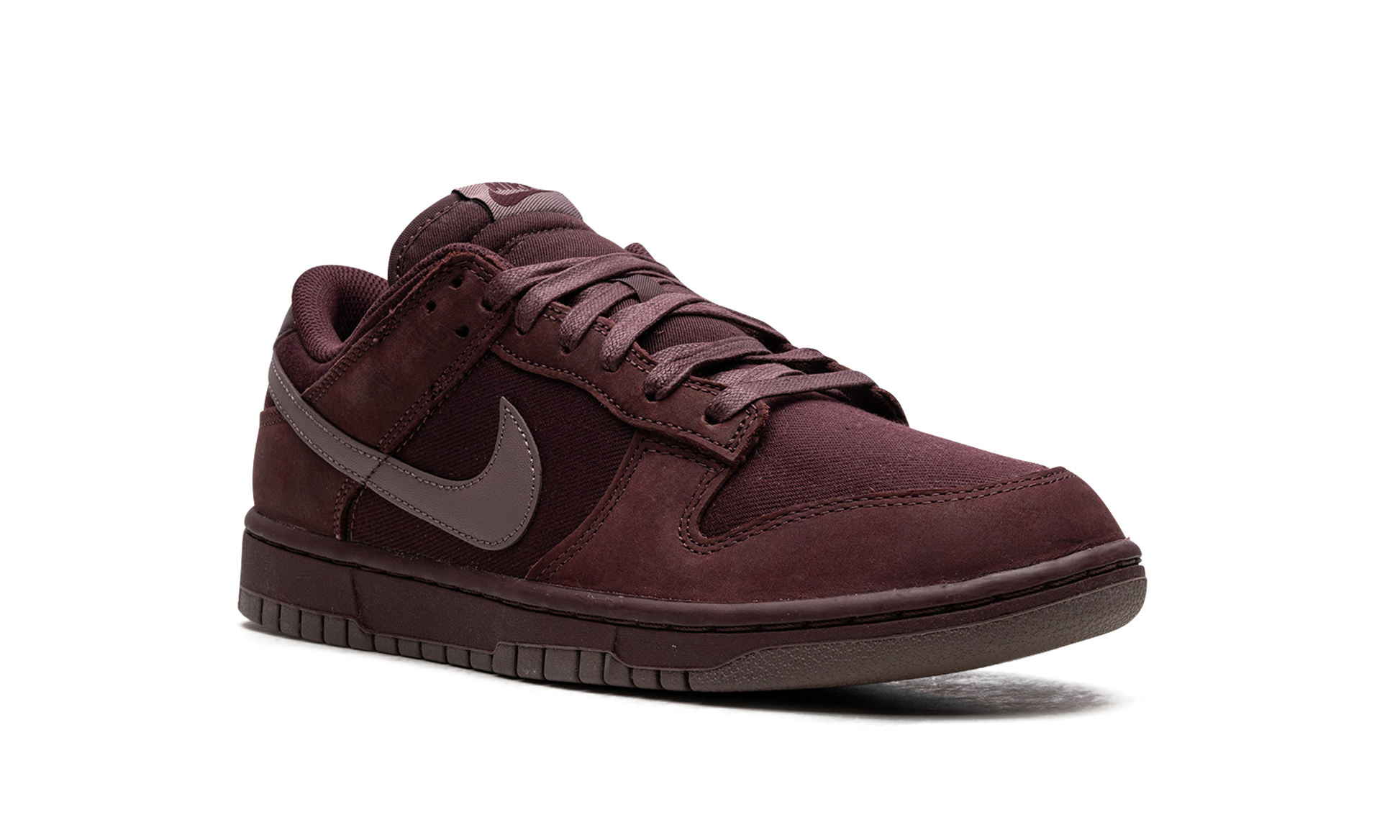 Dunk Low "burgundy Crush" - 7
