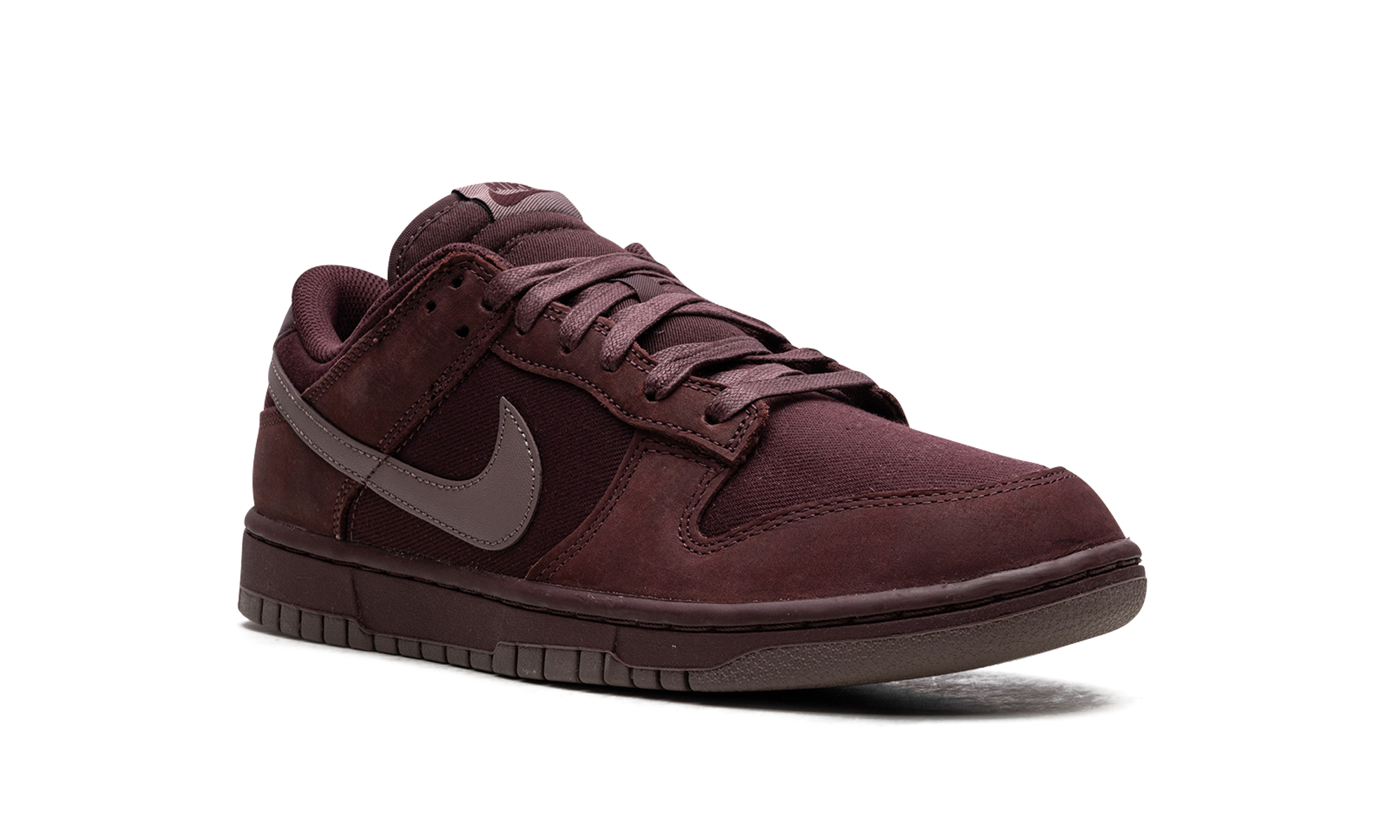 Dunk Low "burgundy Crush" - 7