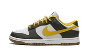 Dunk Low "cargo Khaki / Vivid Sulfur" - 1