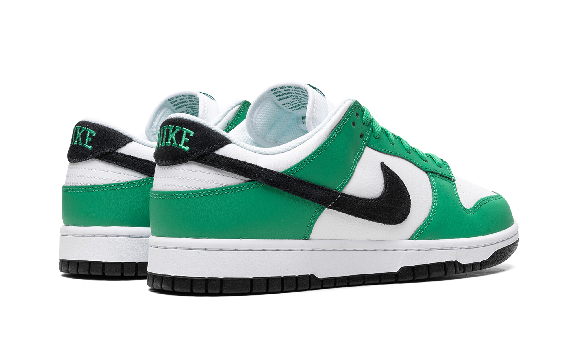 Dunk Low "celtics" - 3