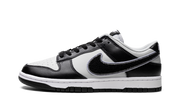 Dunk Low "chenille Swoosh Black Grey" - 1