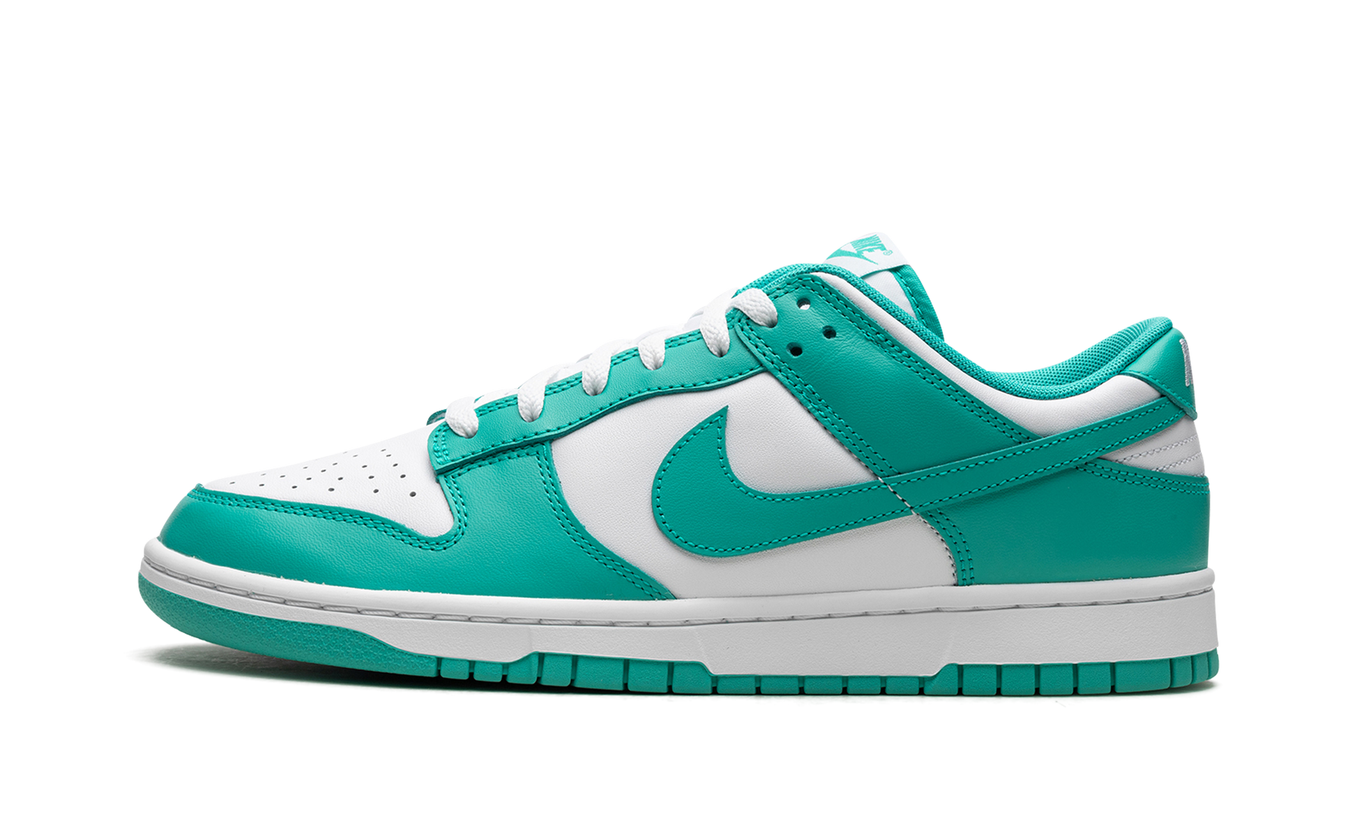 Dunk Low "clear Jade" - 1