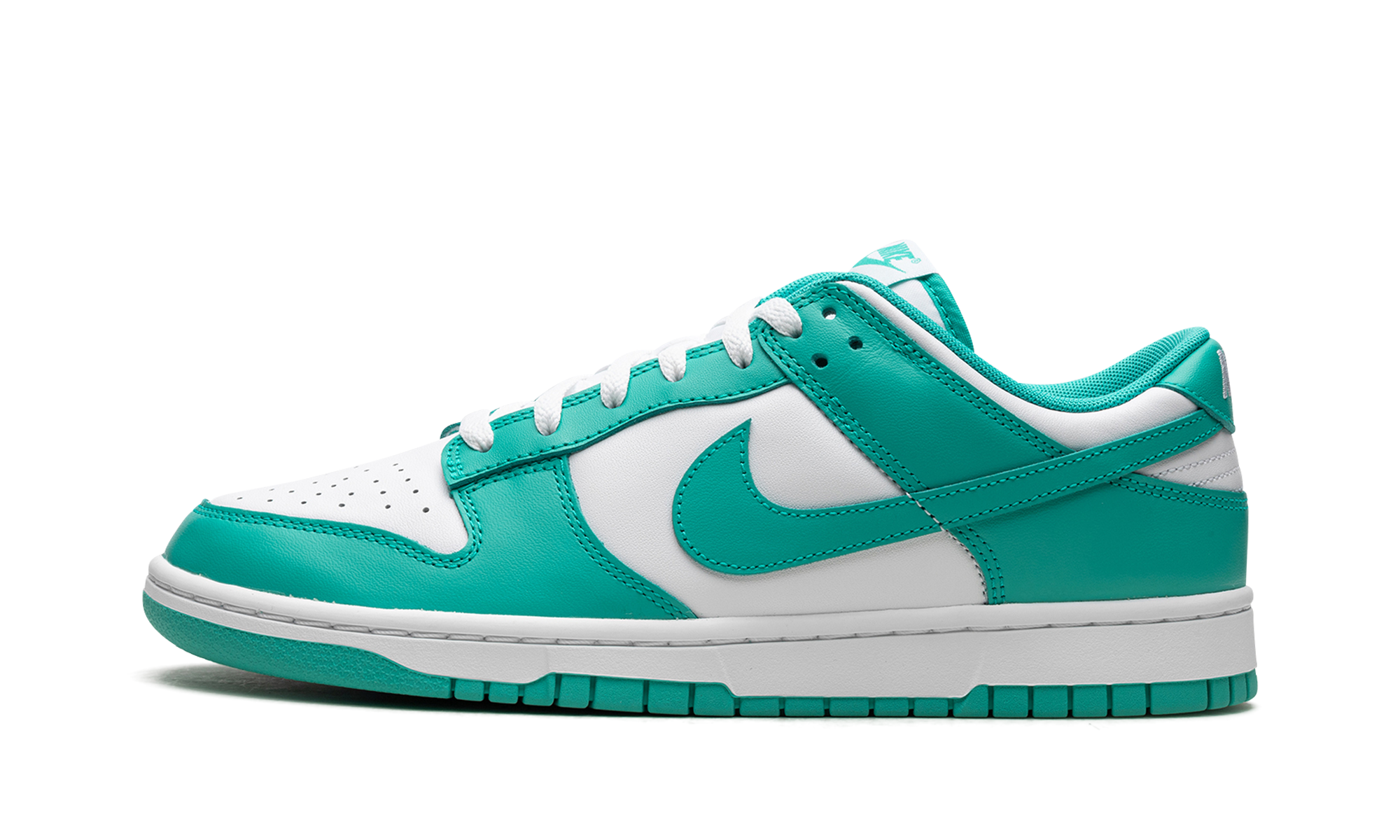 Dunk Low "clear Jade" - 1