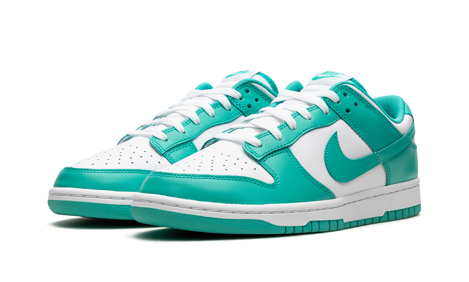 Dunk Low "clear Jade" - 2