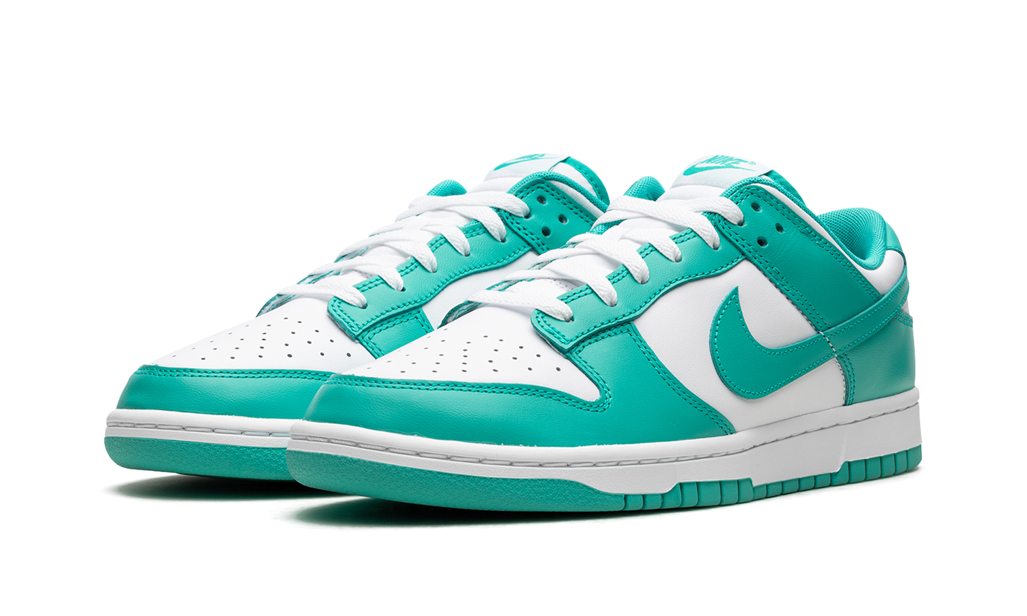 Dunk Low "clear Jade" - 2