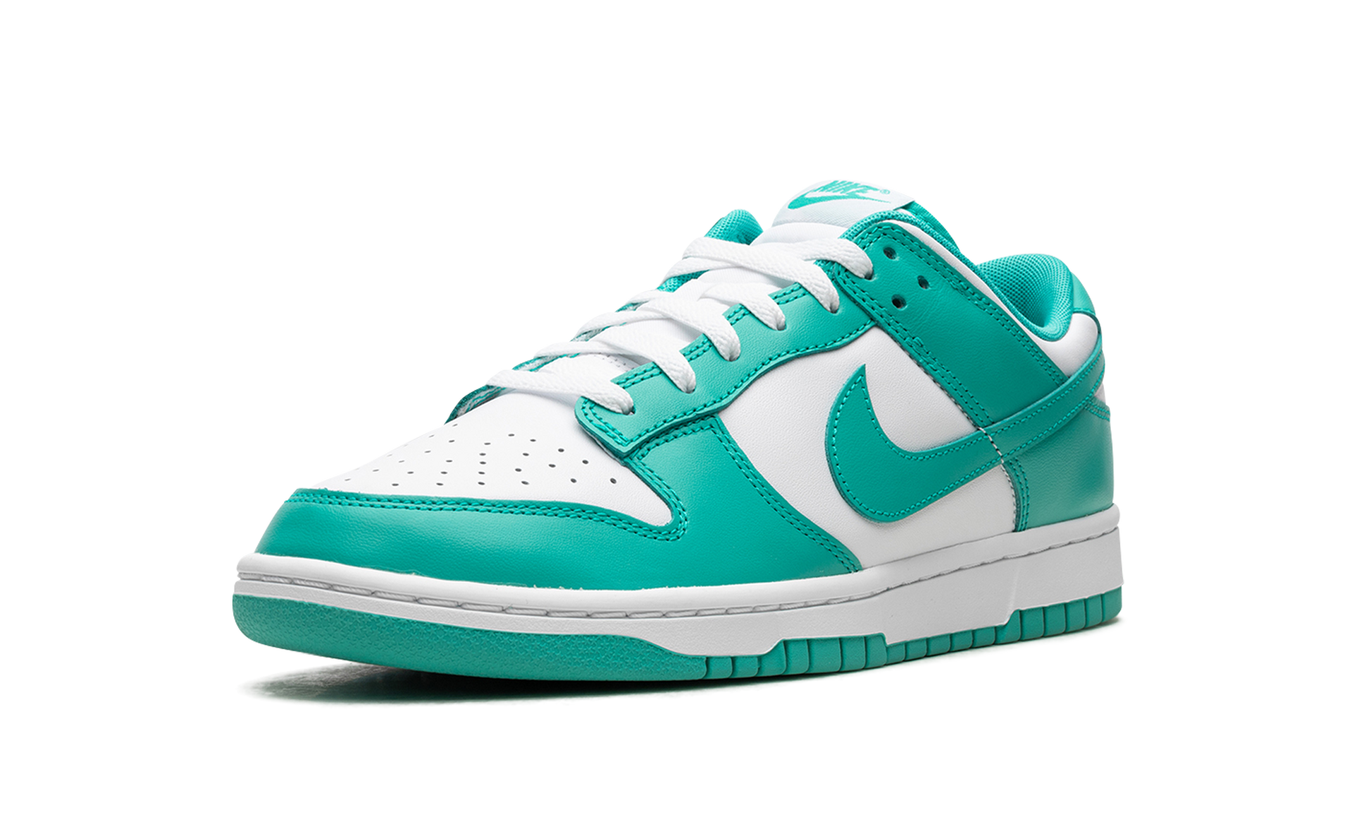 Dunk Low "clear Jade" - 4