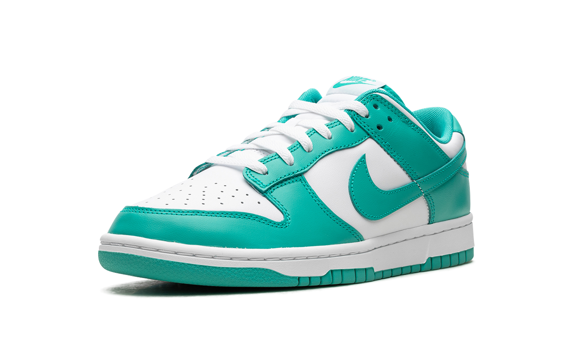Dunk Low "clear Jade" - 4