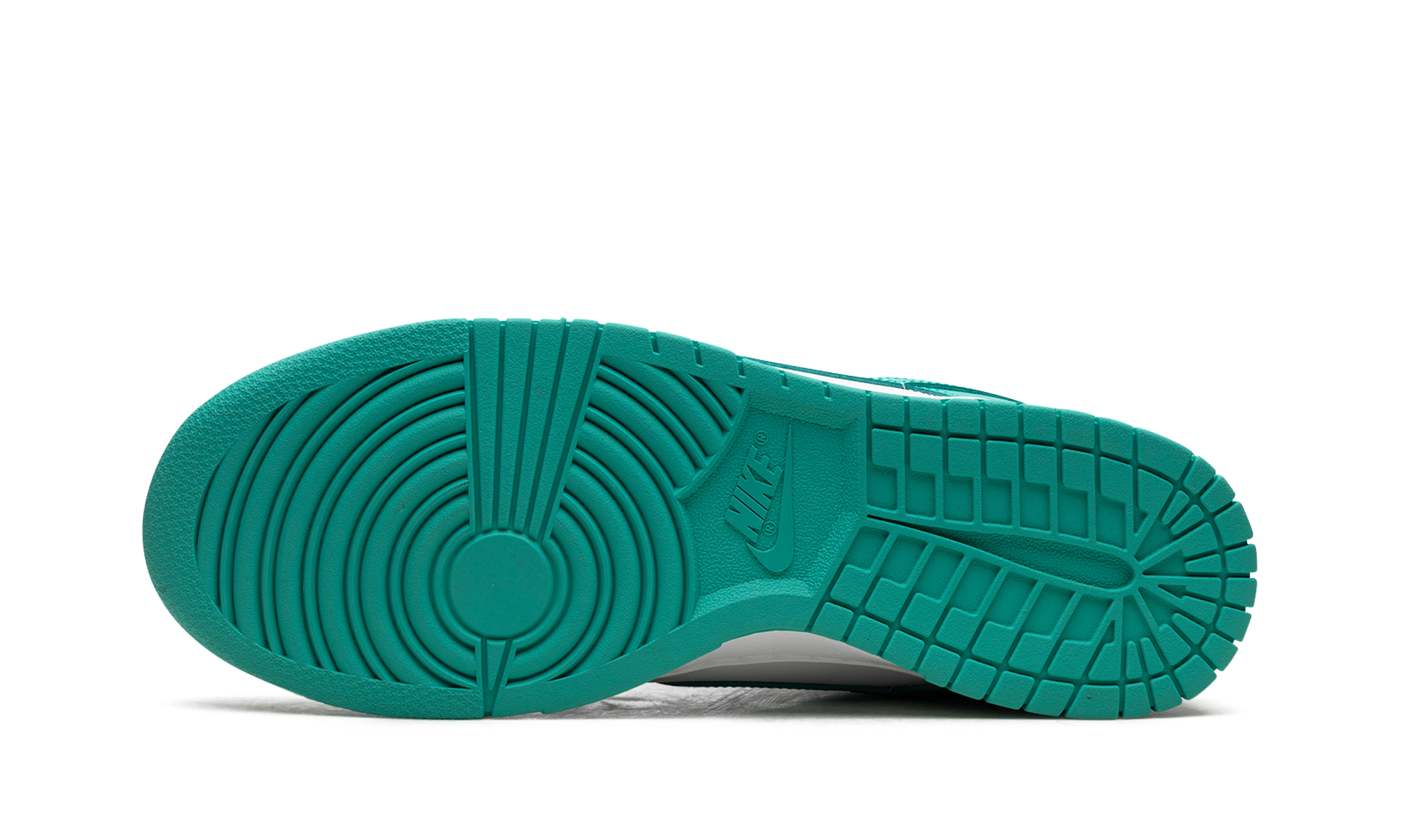 Dunk Low "clear Jade" - 5