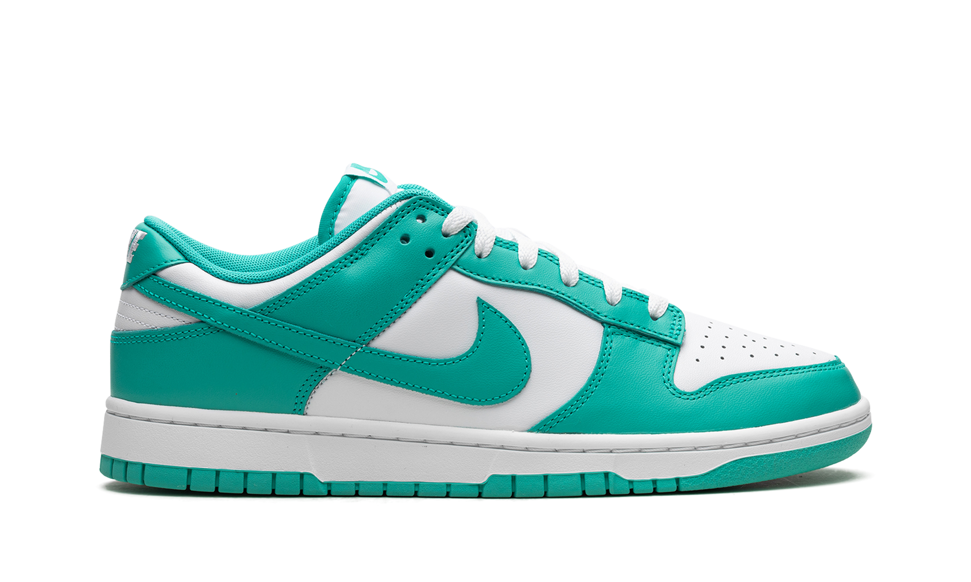 Dunk Low "clear Jade" - 6