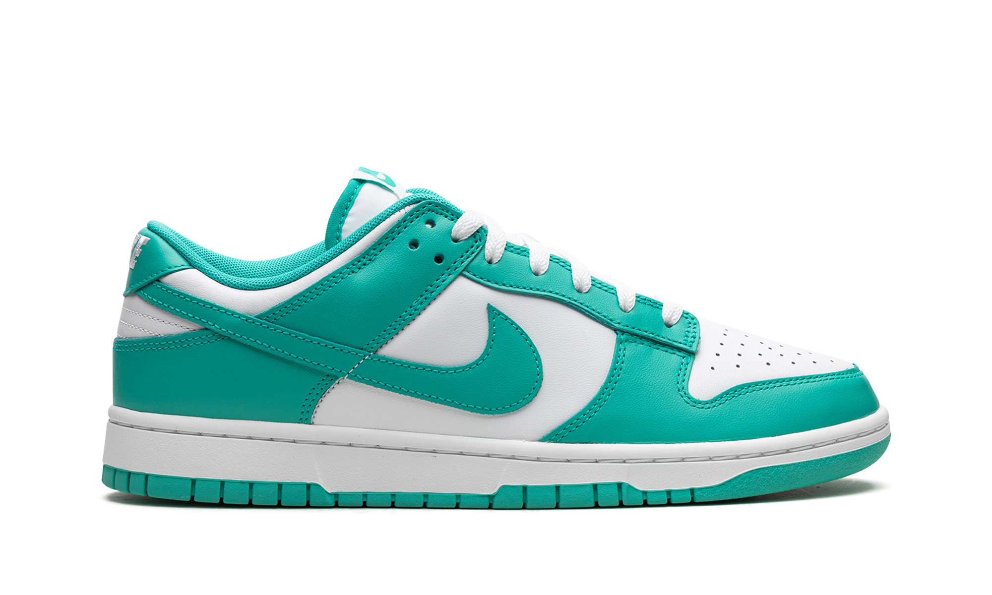Dunk Low "clear Jade" - 6