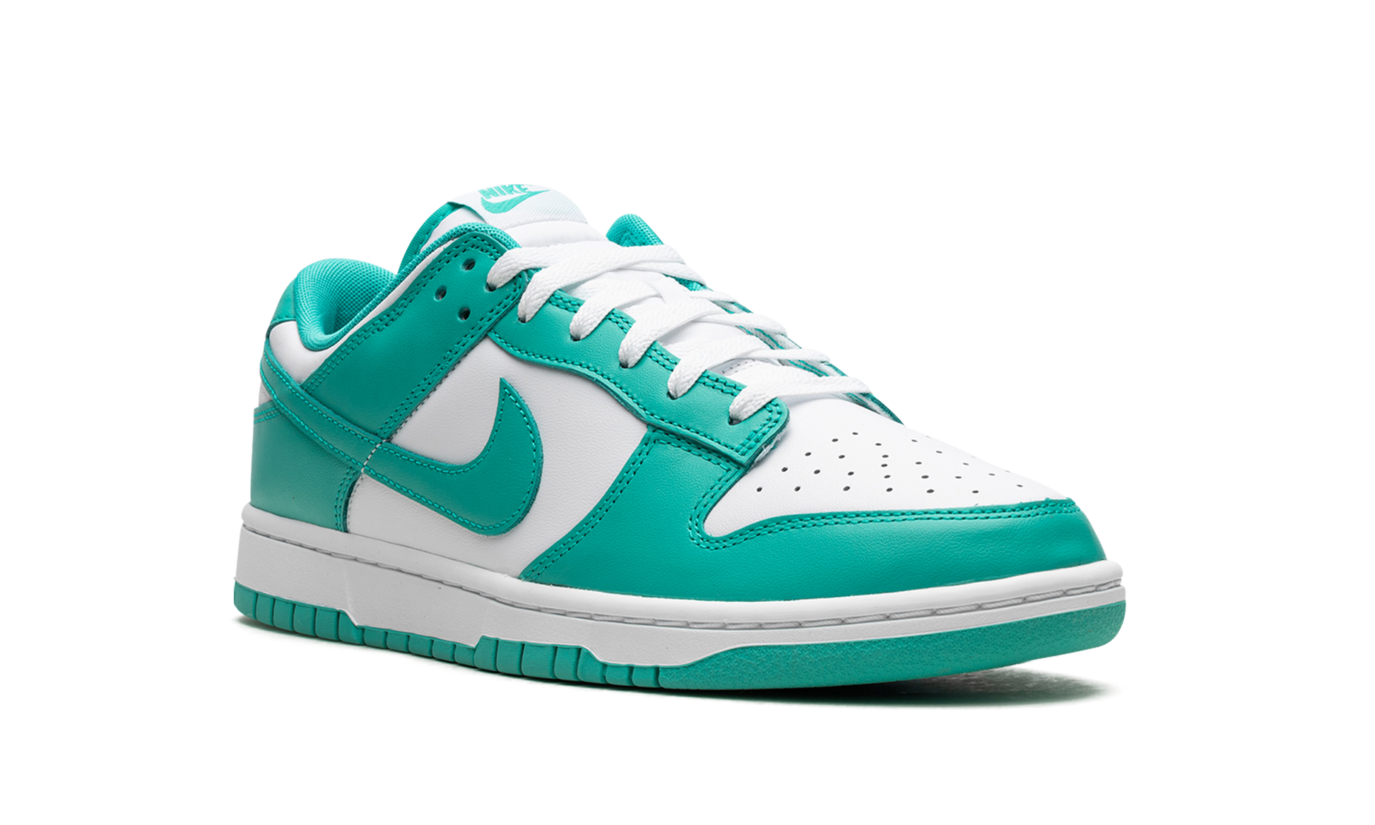 Dunk Low "clear Jade" - 7