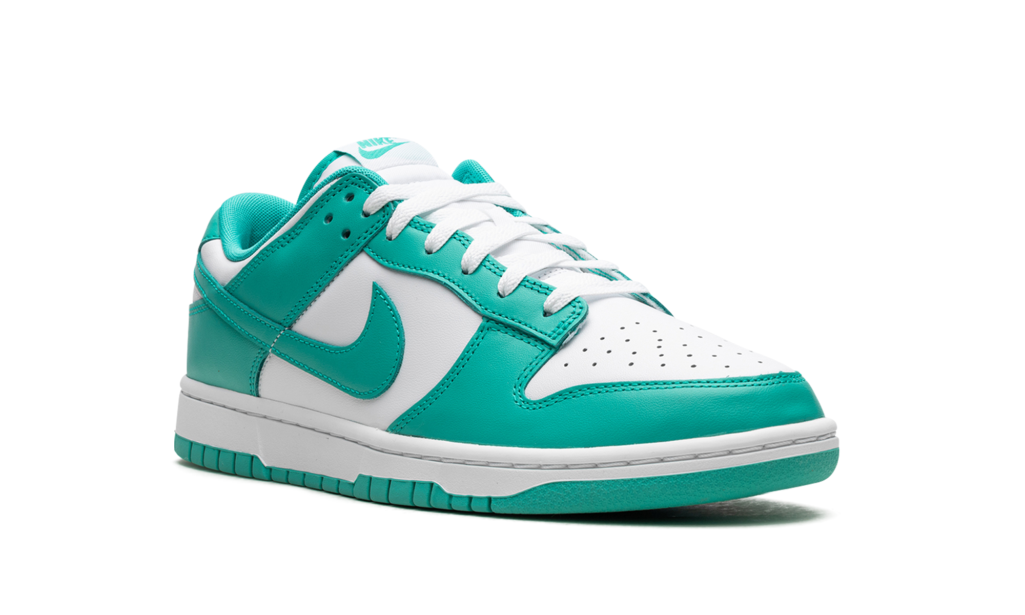 Dunk Low "clear Jade" - 7