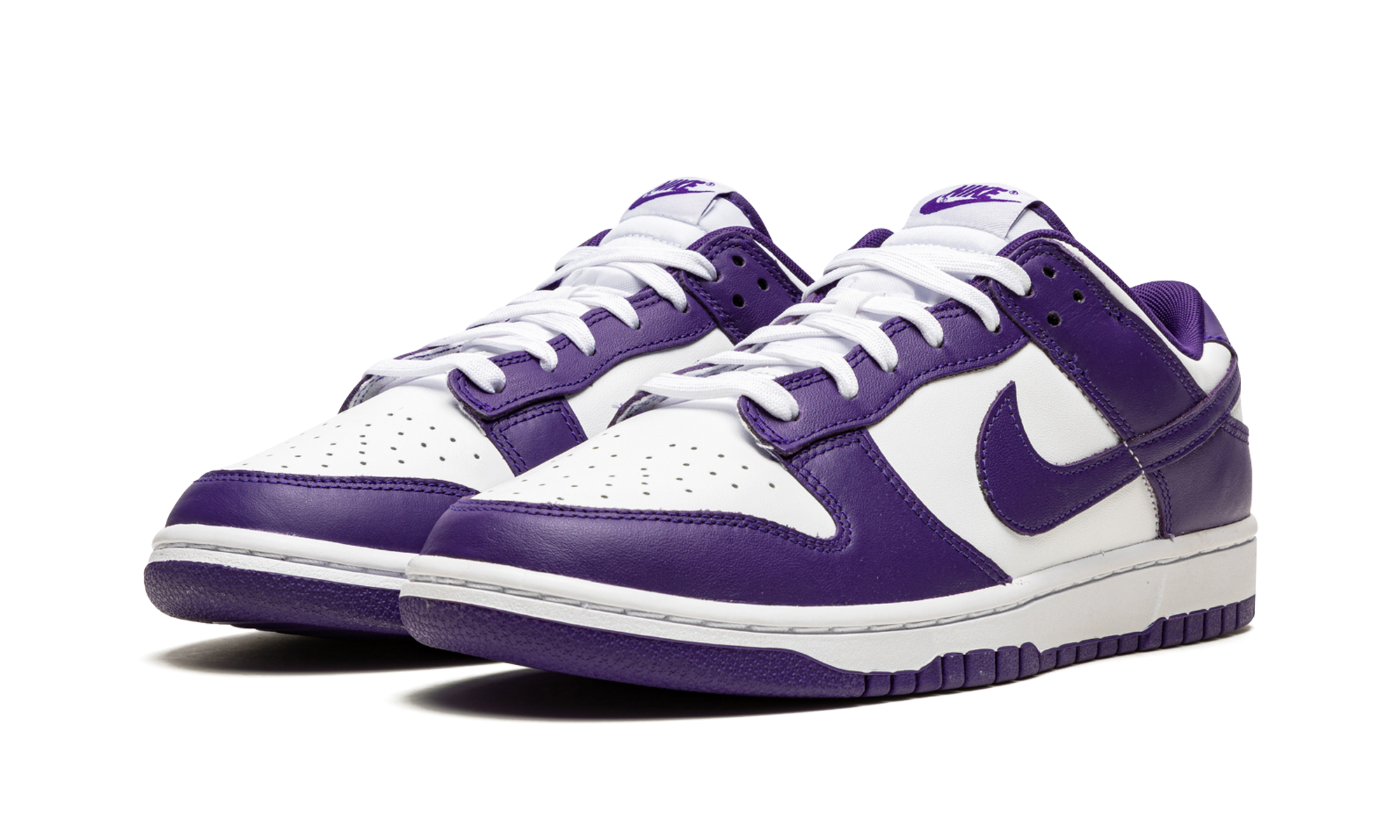 Dunk Low "court Purple" - 2