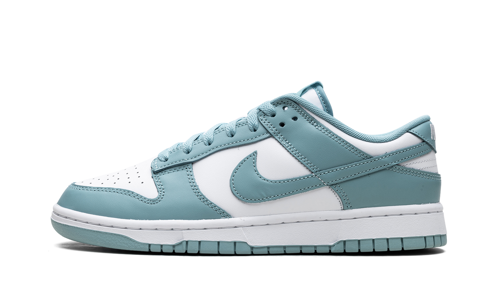Dunk Low "denim Turquoise" - 1