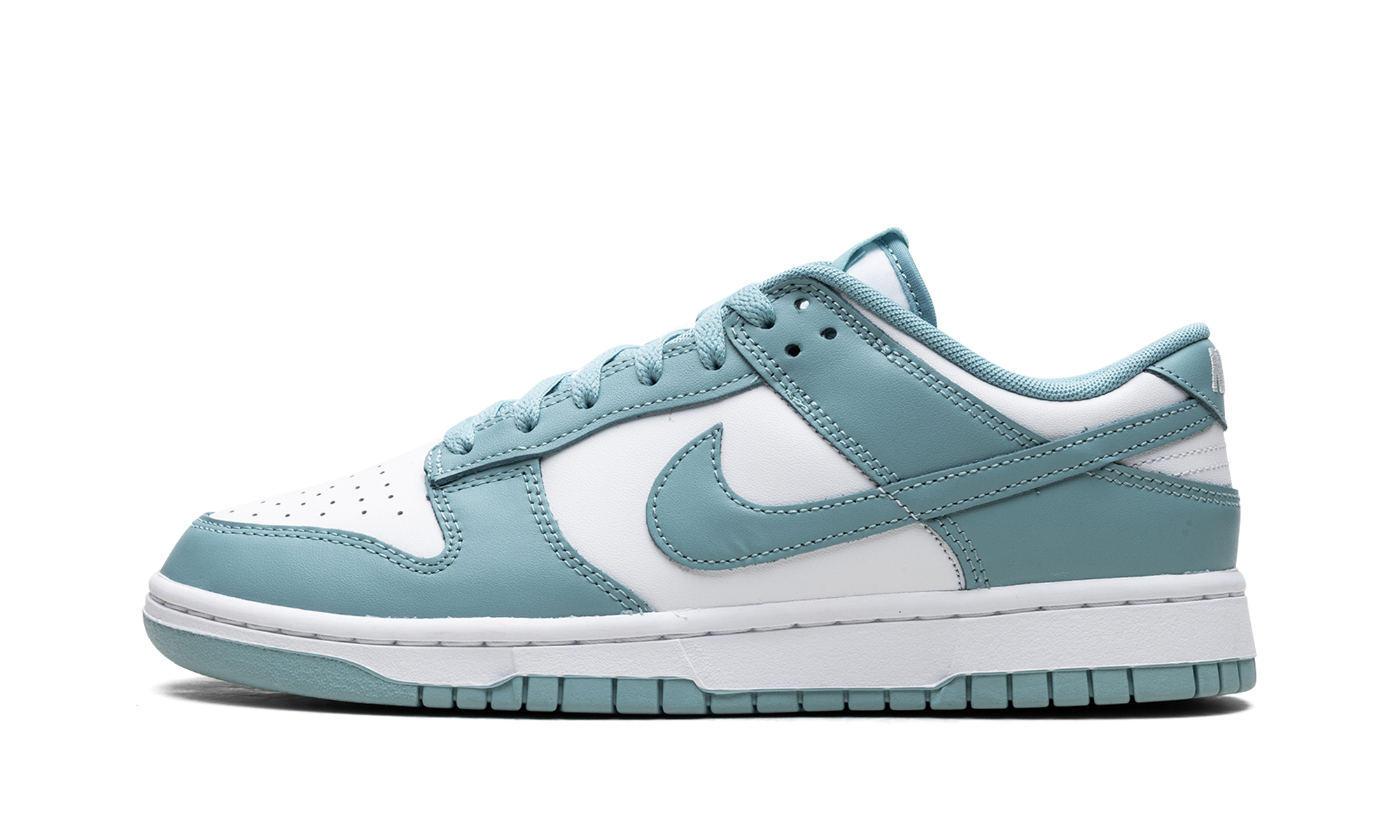 Dunk Low "denim Turquoise" - 1
