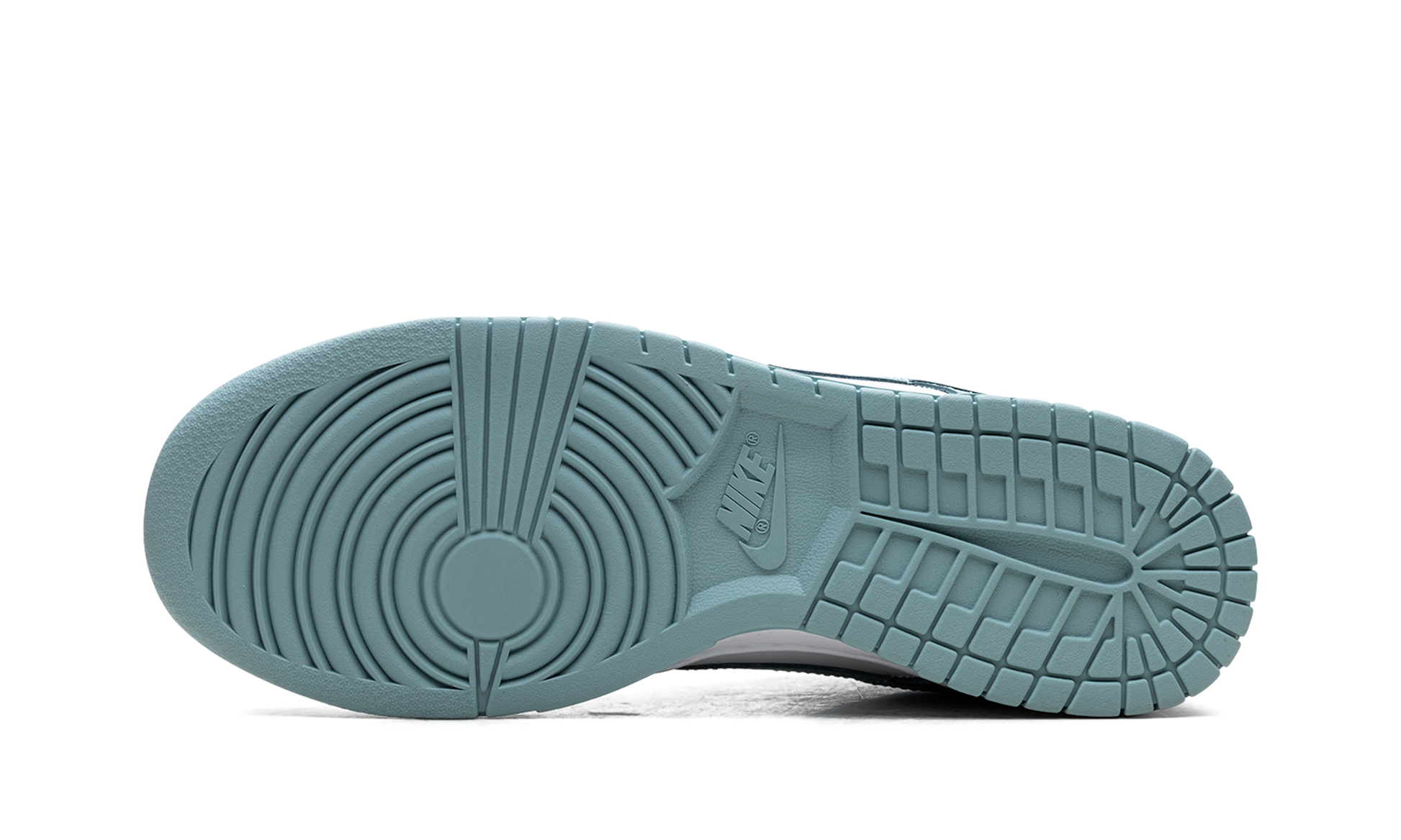 Dunk Low "denim Turquoise" - 5