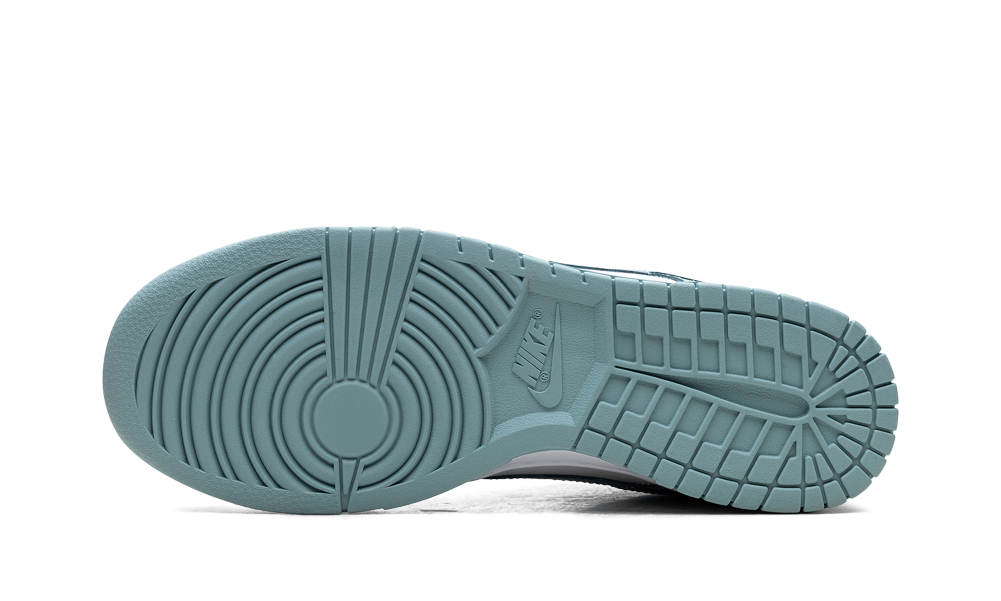 Dunk Low "denim Turquoise" - 5