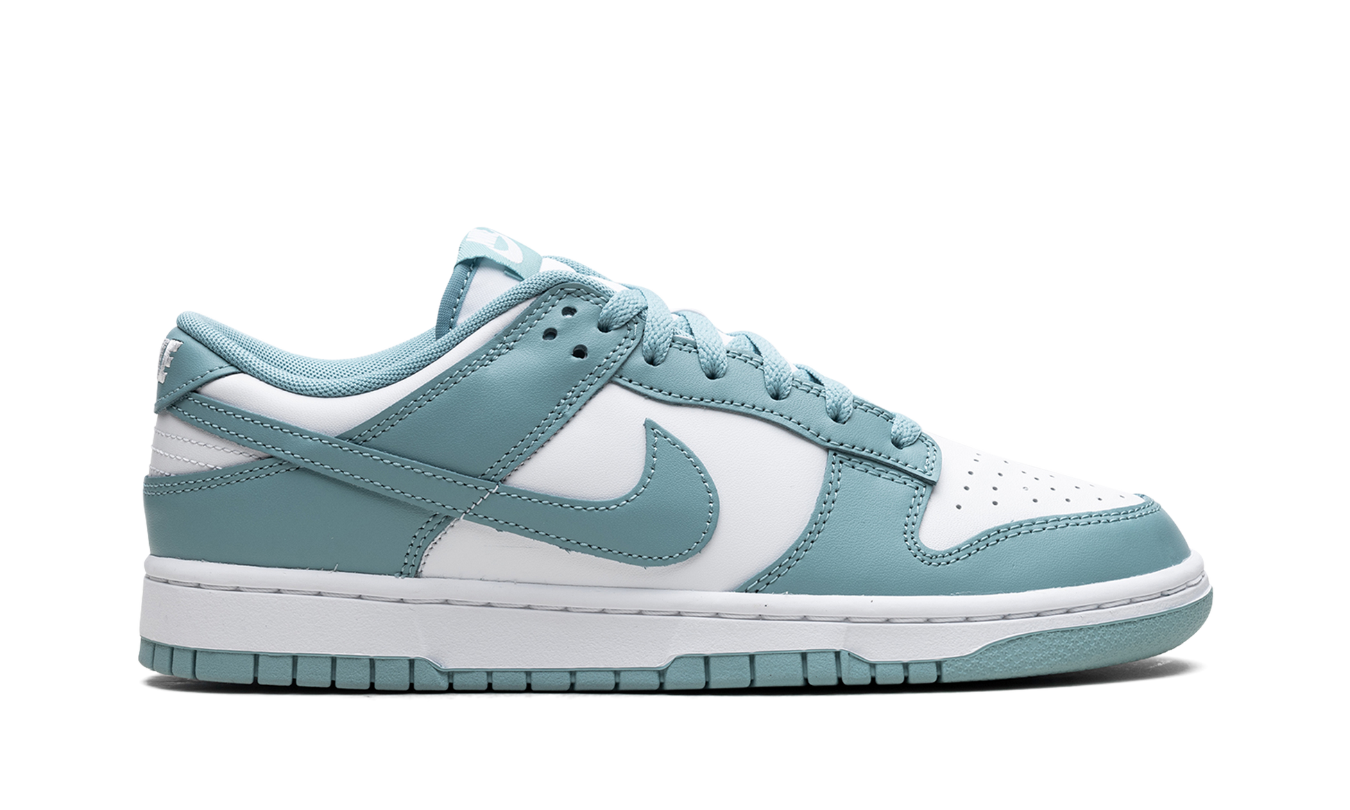 Dunk Low "denim Turquoise" - 6